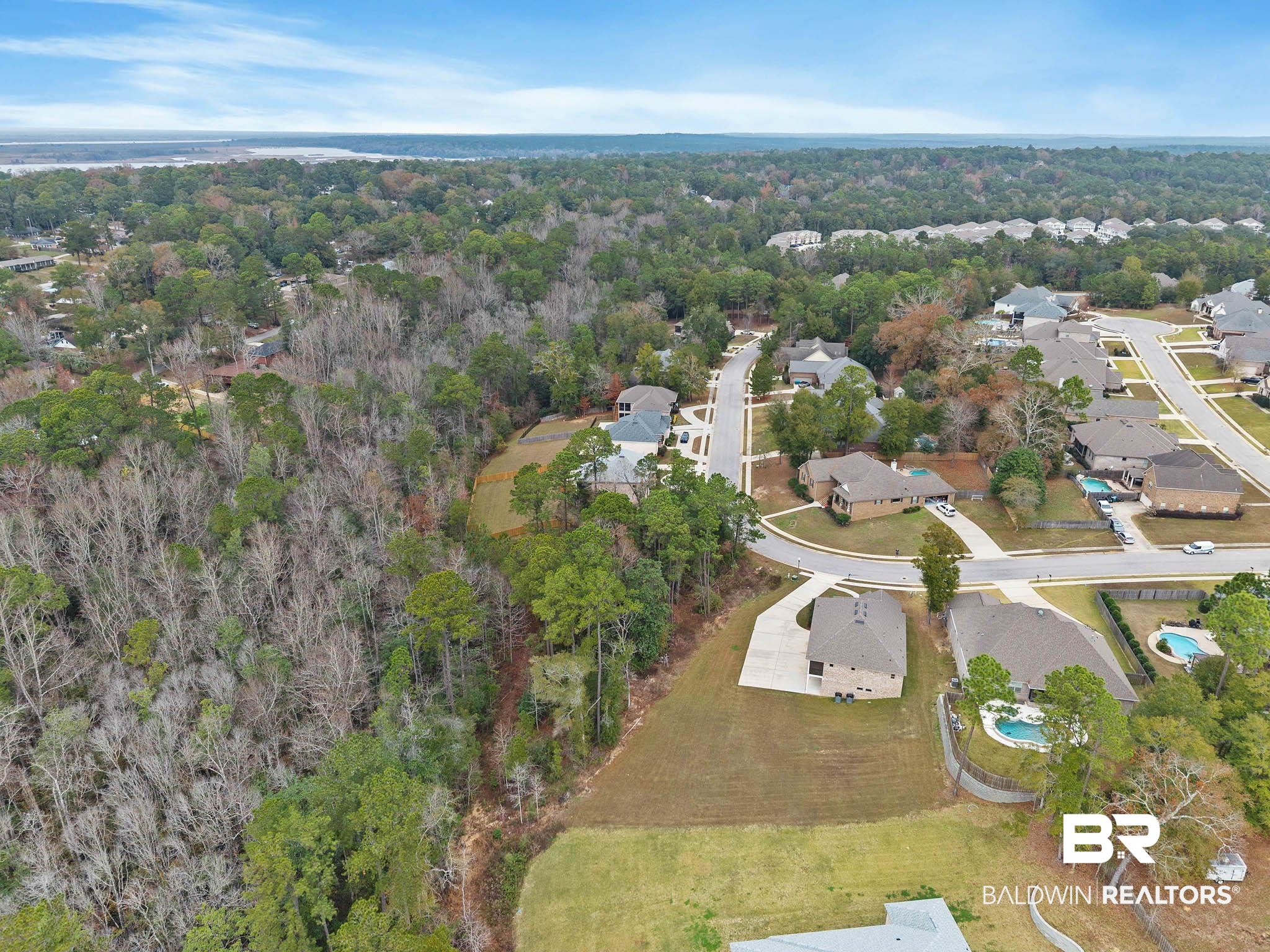 6656 Garrison Drive Daphne, AL 36527 - Photo 54 of 57 View of property location with nearby suburban area