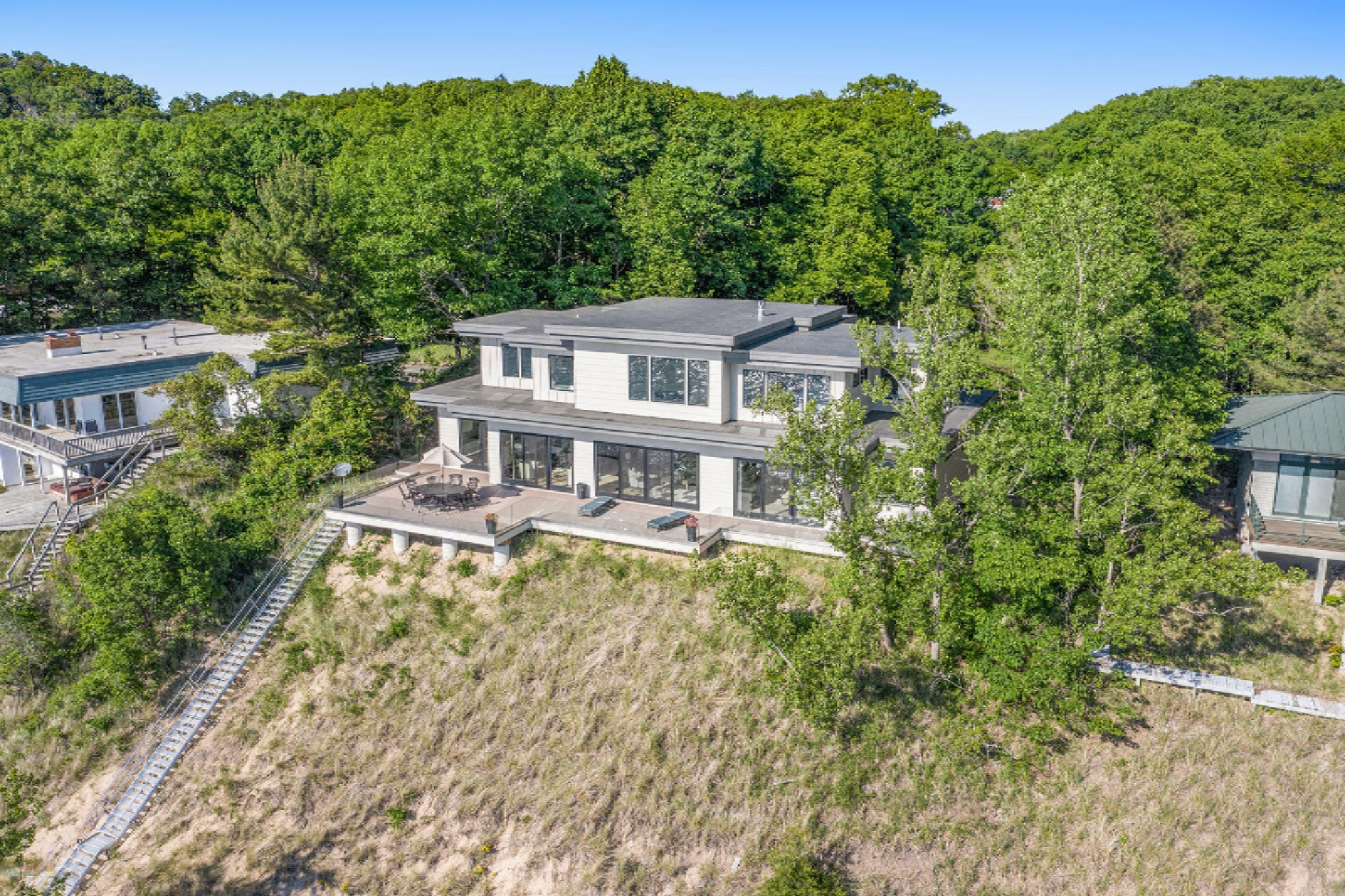 17583 North Shore Estates Road Spring Lake, MI 49456 - Photo 46 of 50 DJI_0067