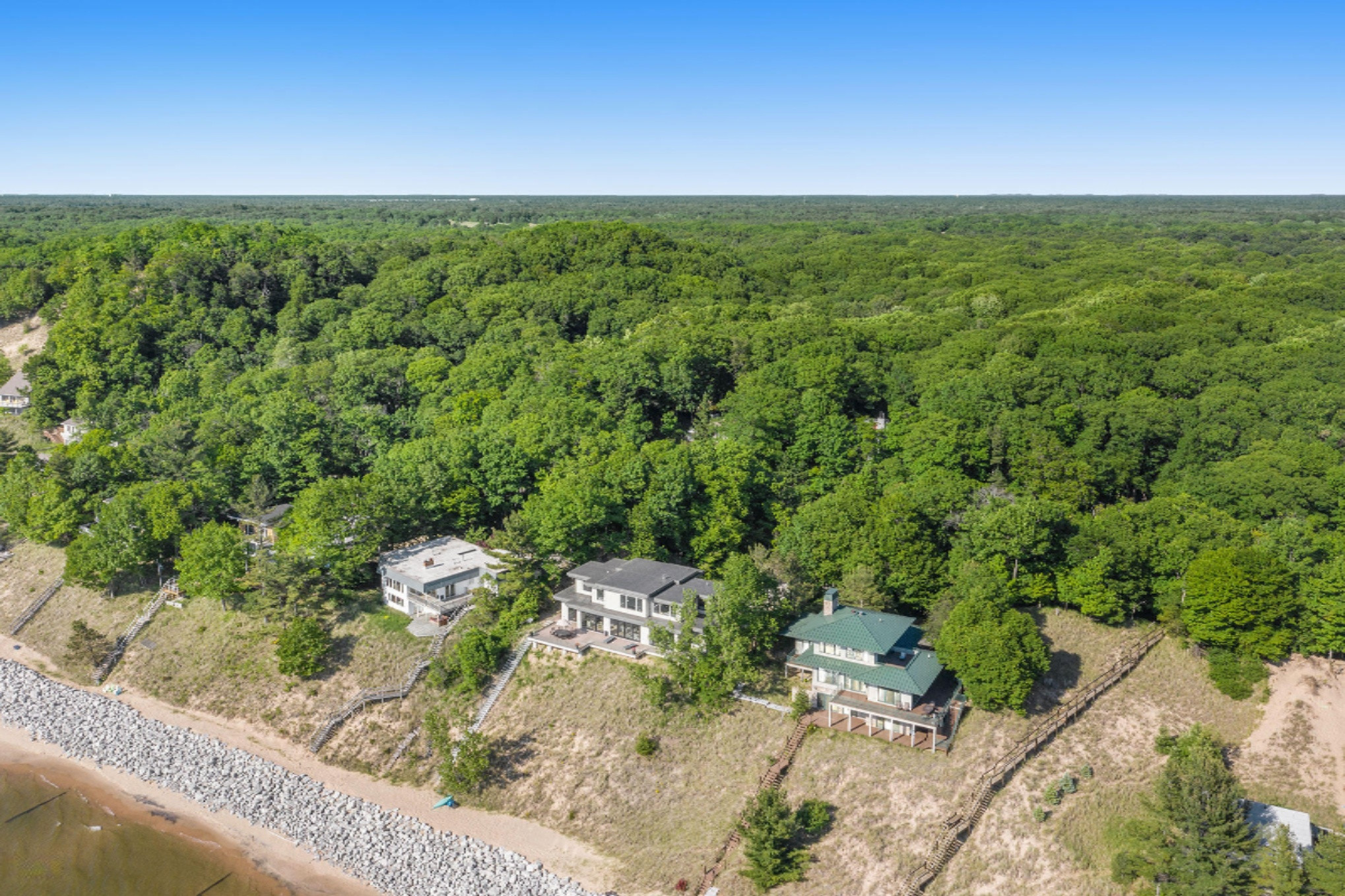 17583 North Shore Estates Road Spring Lake, MI 49456 - Photo 48 of 50 dji_0075