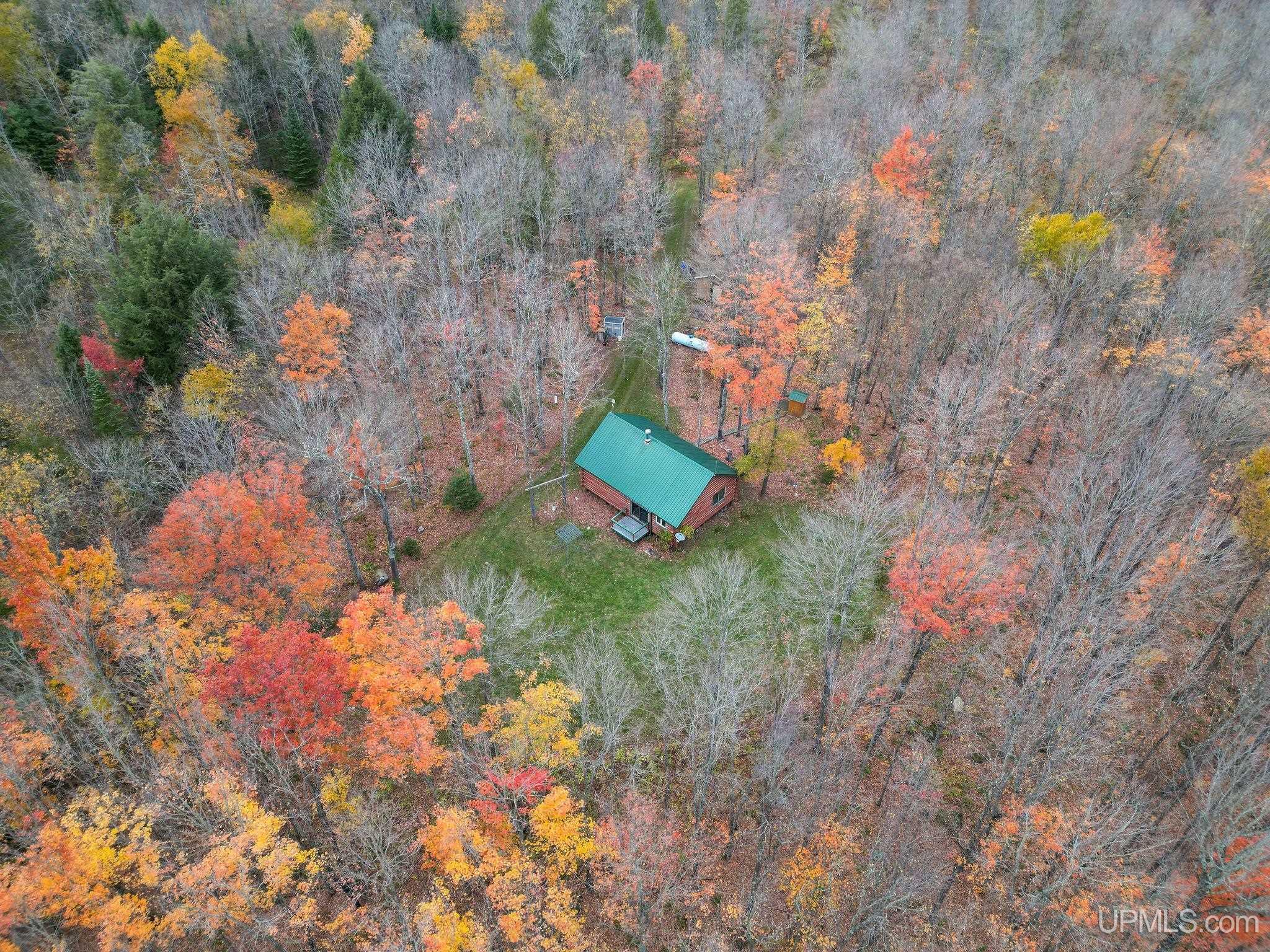 500 Fence River Road Republic, MI 49879 - Photo 22 of 37