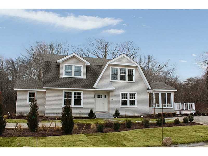 Exterior Front.