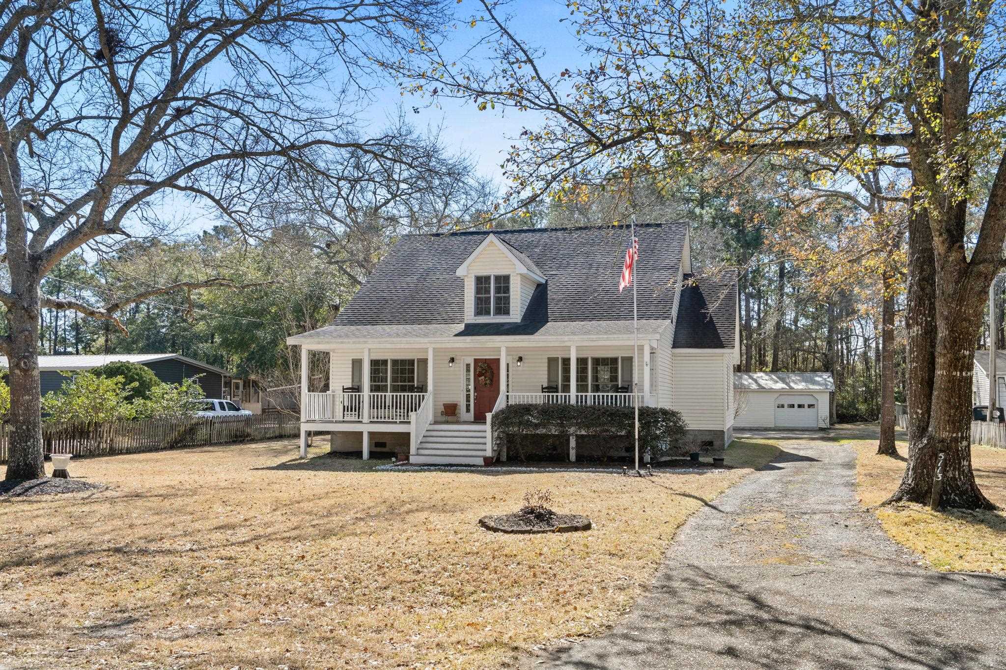 5113 Pee Dee Lane Murrells Inlet, SC 29576 - Photo 28 of 30