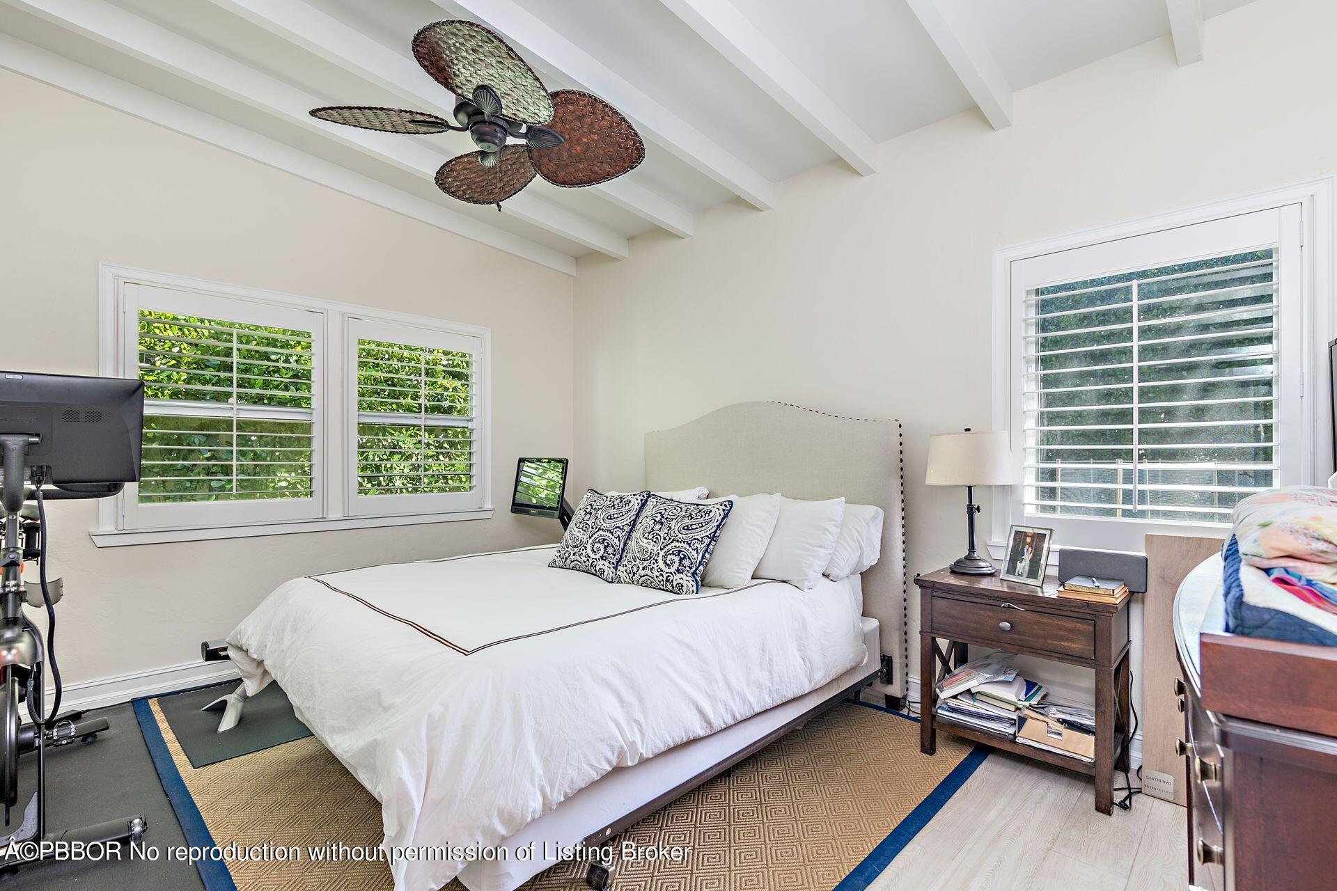 230 Alpine Road West Palm Beach, FL 33405 - Photo 15 of 31 a bedroom with a bed and a window