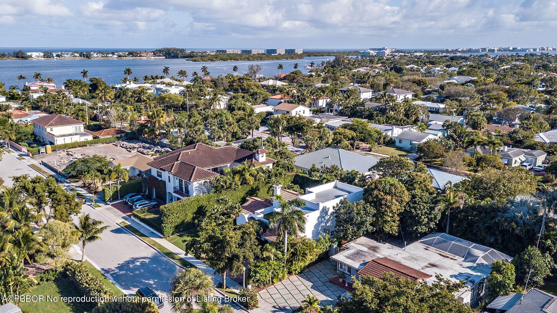230 Alpine Road West Palm Beach, FL 33405 - Photo 28 of 31 an aerial view of a city