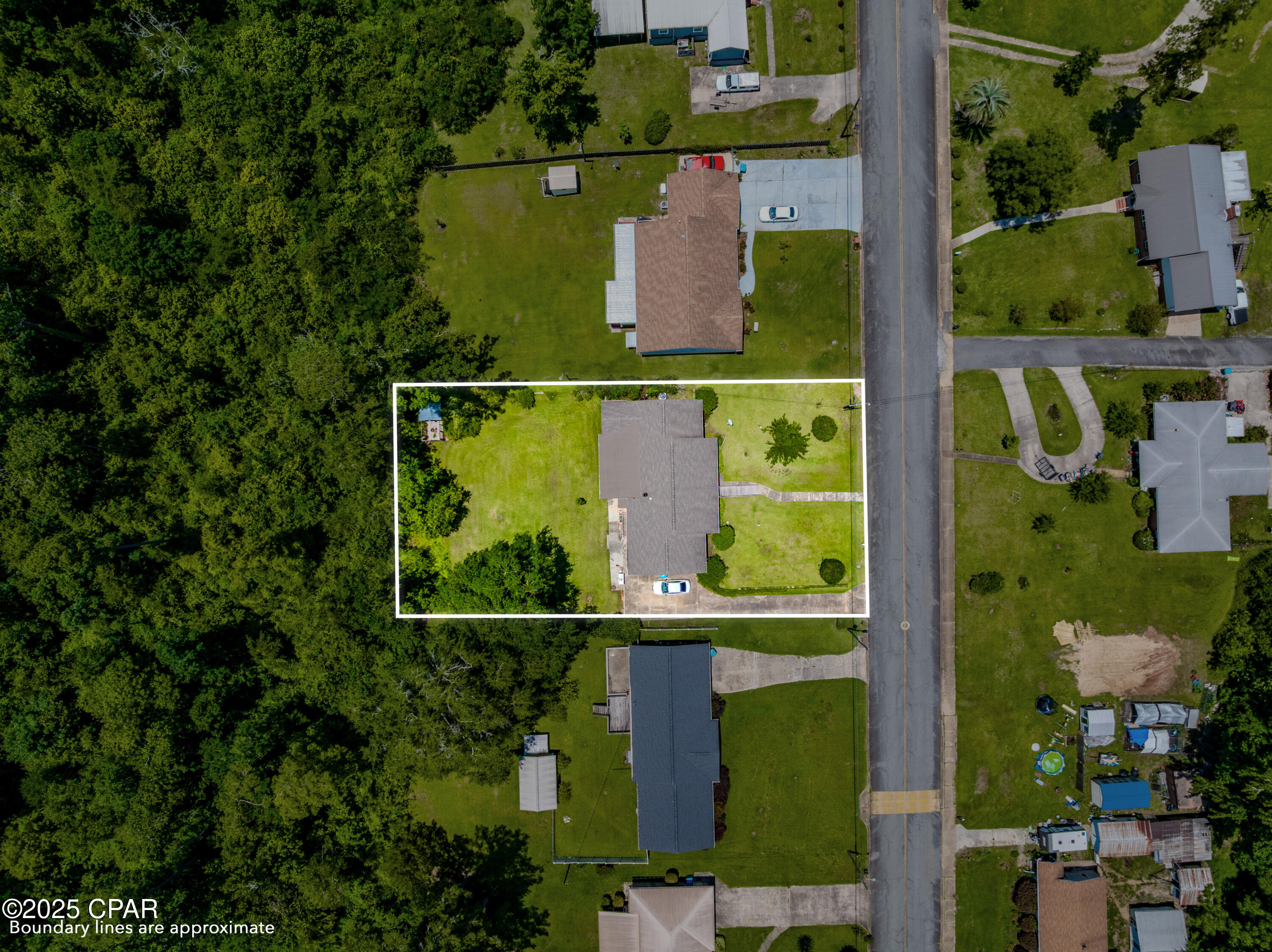 1016 Morgan Avenue Chattahoochee, FL 32324 - Photo 29 of 34