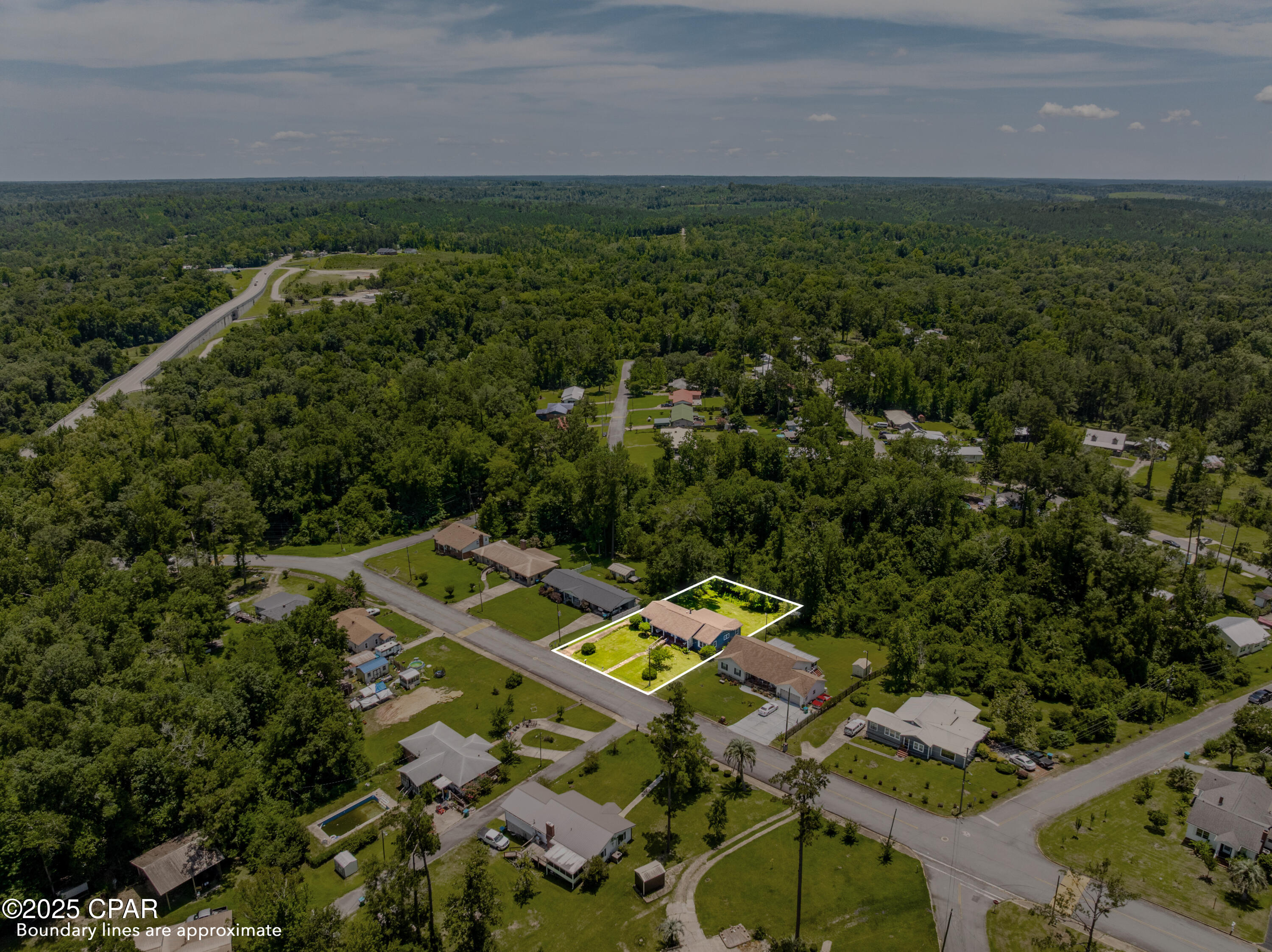 1016 Morgan Avenue Chattahoochee, FL 32324 - Photo 33 of 34