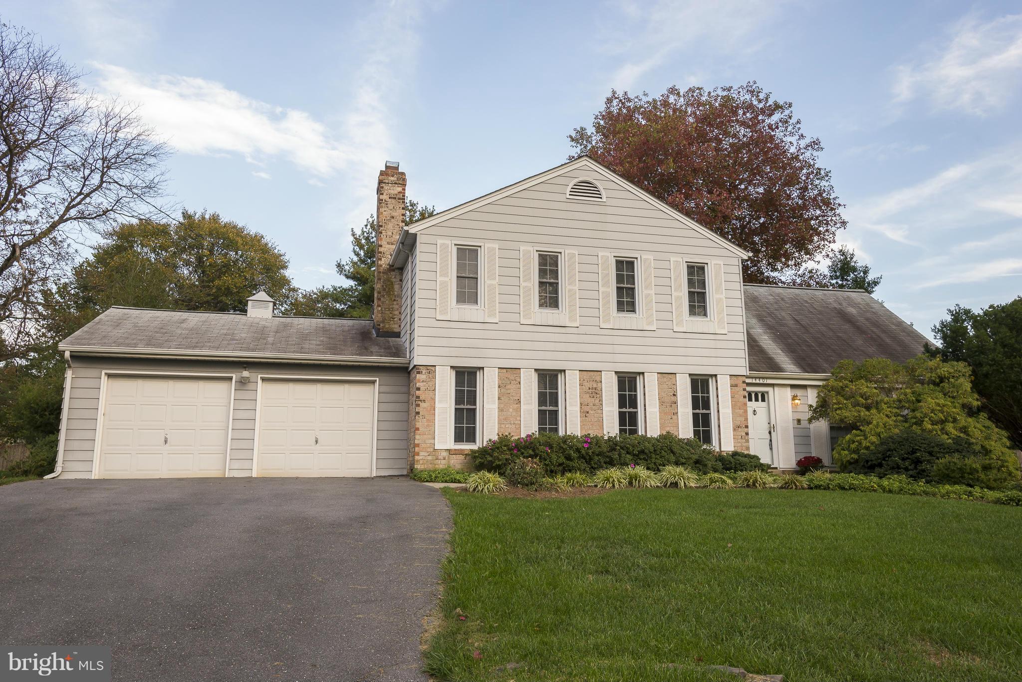 14401 Cantrell Road Silver Spring, MD 20905 - Photo 1 of 28 Exterior (Front)