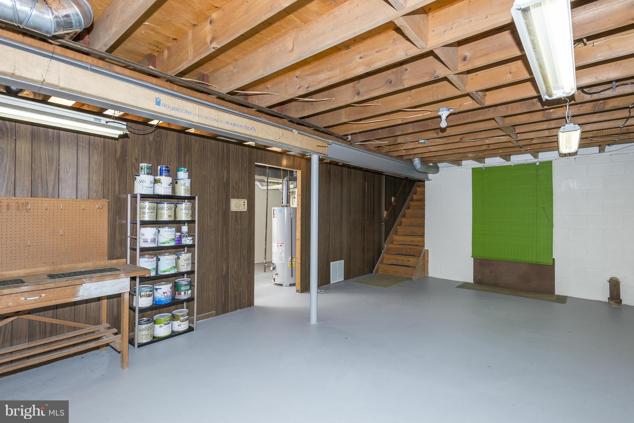 14401 Cantrell Road Silver Spring, MD 20905 - Photo 22 of 28 Basement