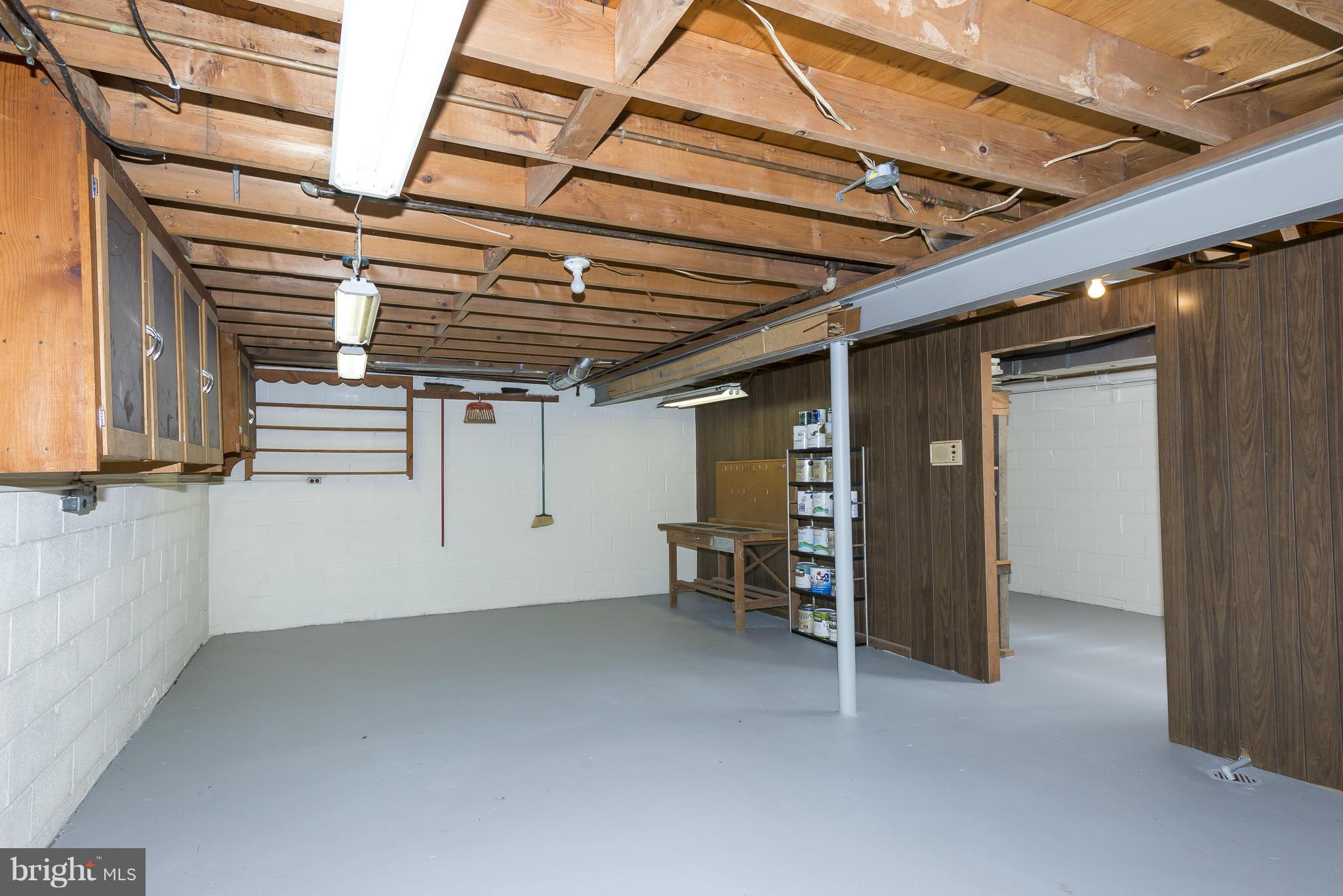 14401 Cantrell Road Silver Spring, MD 20905 - Photo 23 of 28 Basement