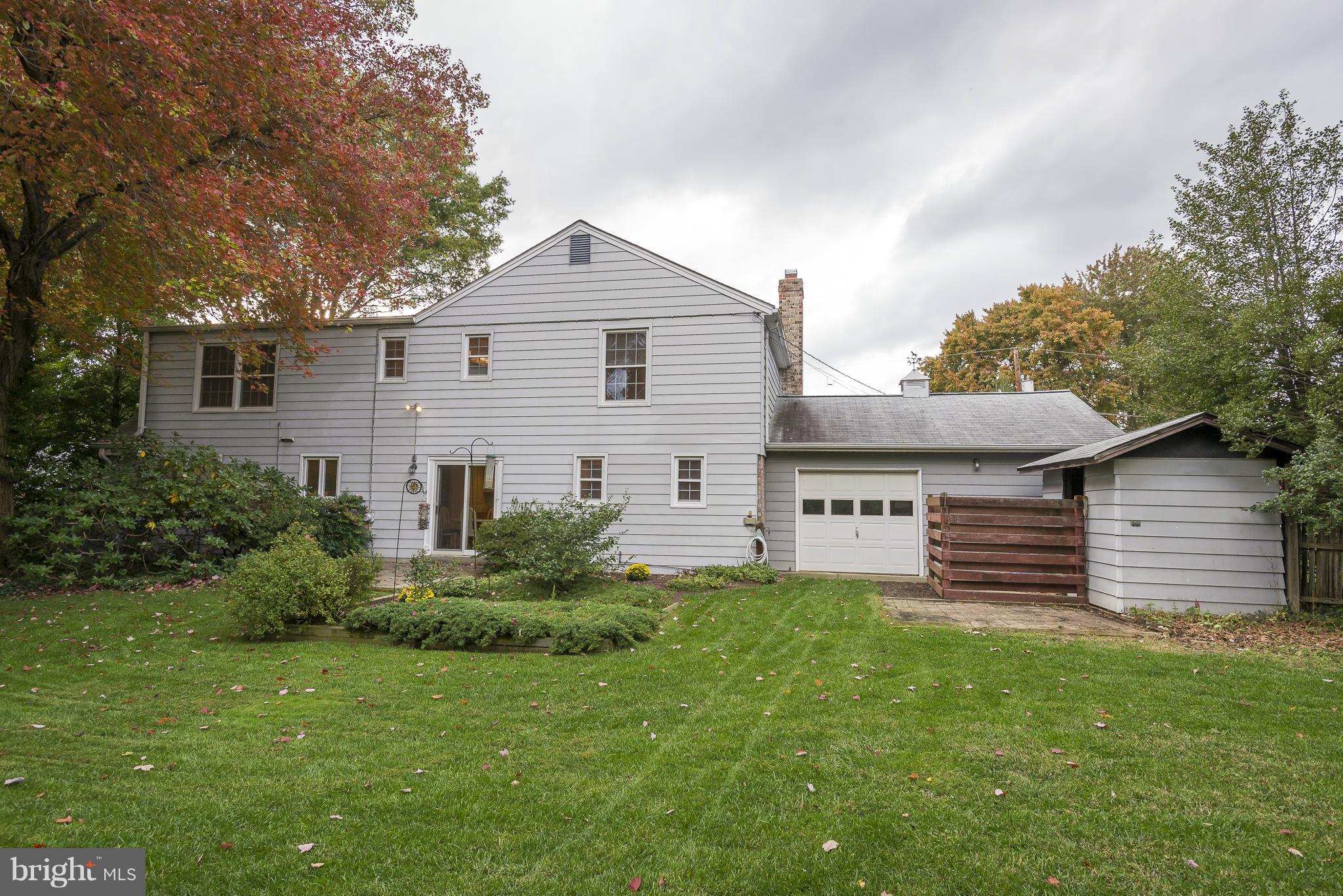 14401 Cantrell Road Silver Spring, MD 20905 - Photo 27 of 28 Exterior (Rear)