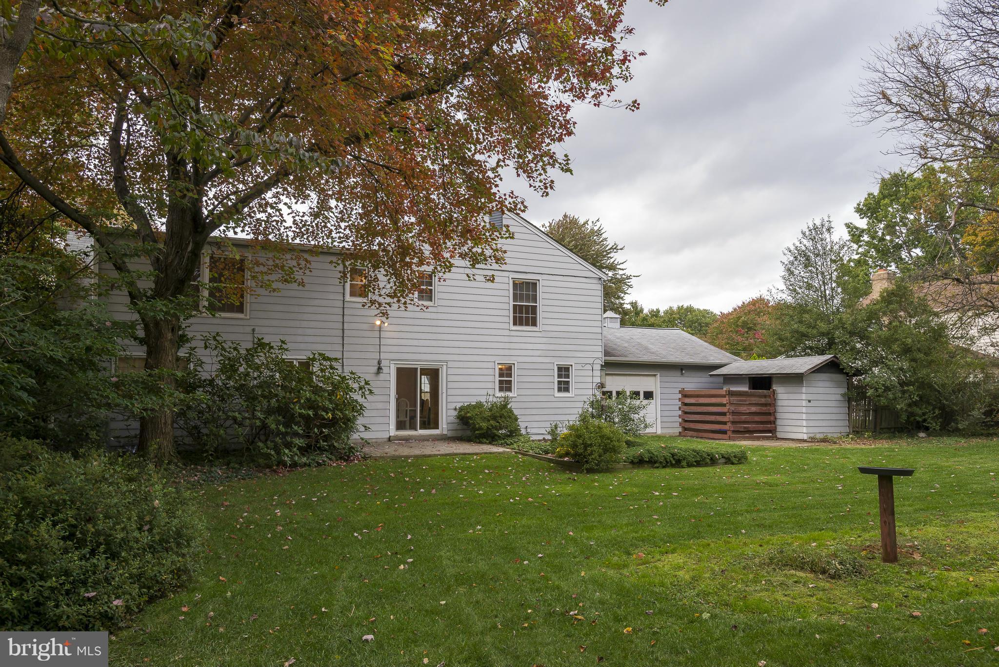 14401 Cantrell Road Silver Spring, MD 20905 - Photo 28 of 28 Exterior (Rear)
