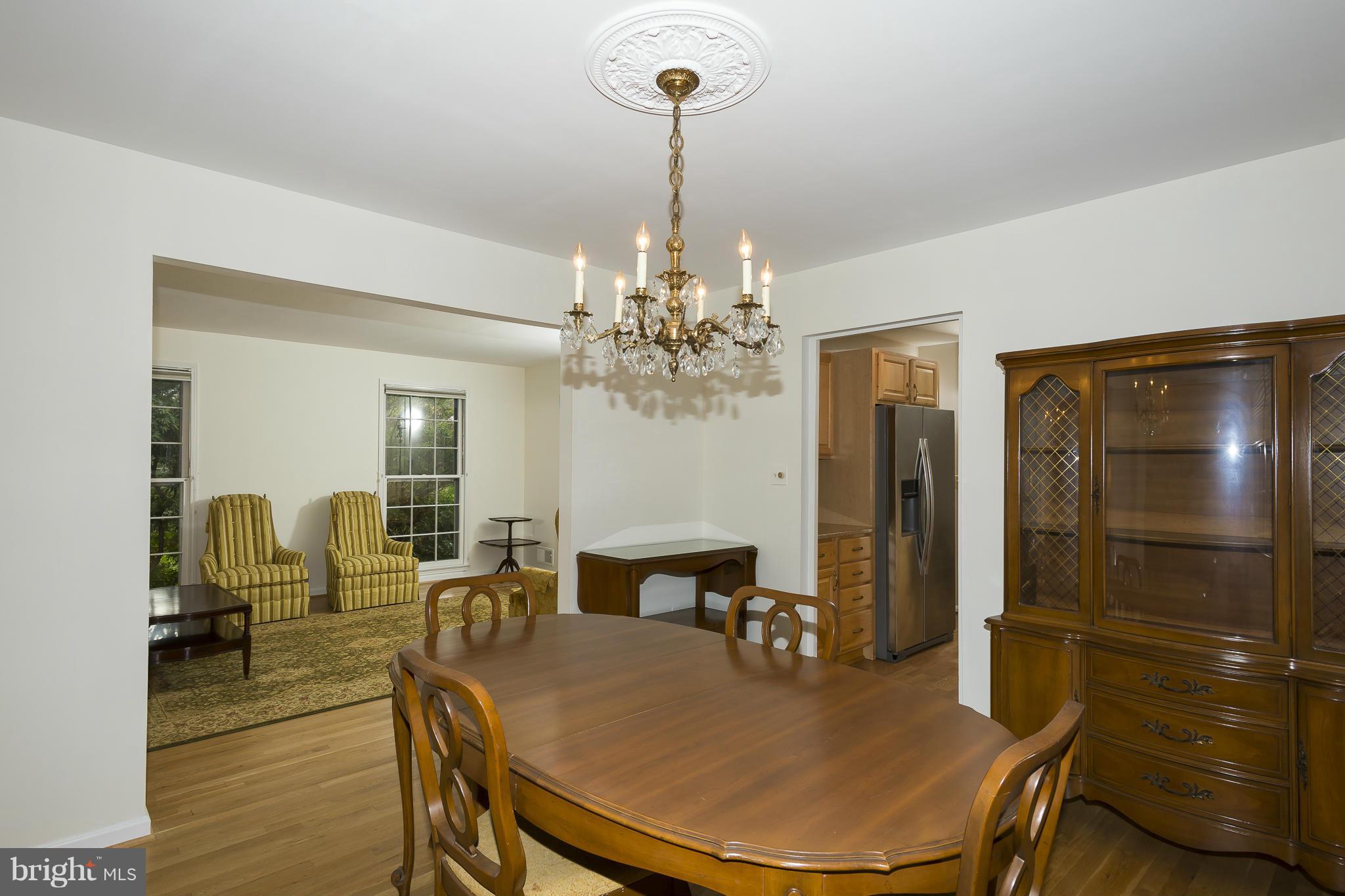 14401 Cantrell Road Silver Spring, MD 20905 - Photo 8 of 28 Dining Room