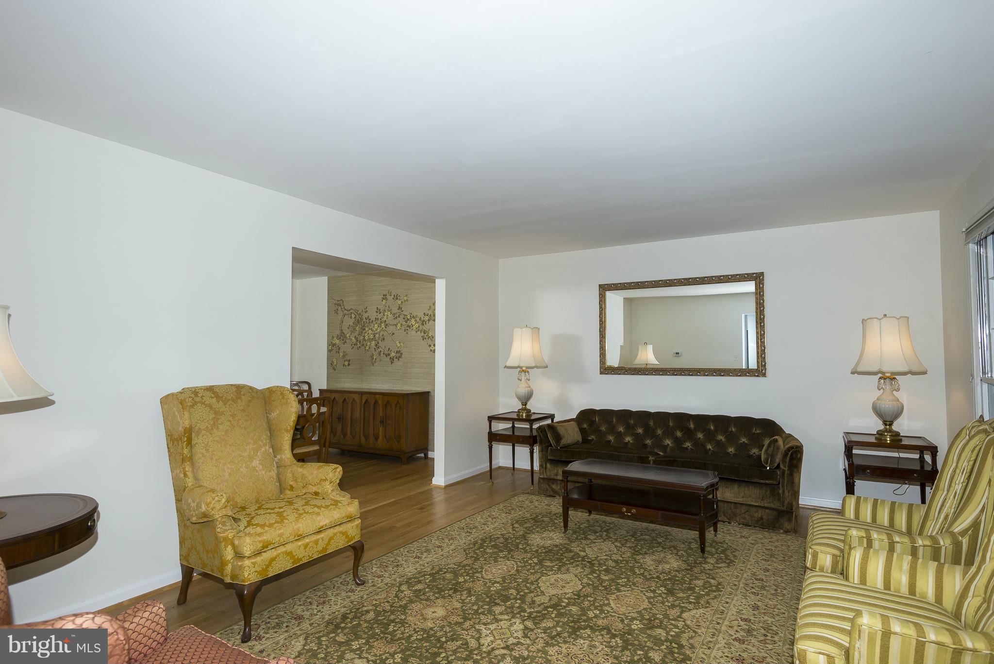 14401 Cantrell Road Silver Spring, MD 20905 - Photo 10 of 28 Living Room