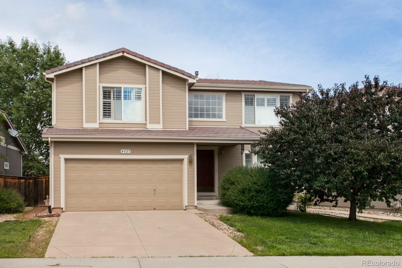 4927 Ashbrook Circle Highlands Ranch, CO 80130 - Photo 1 of 1 Gallery Image 1