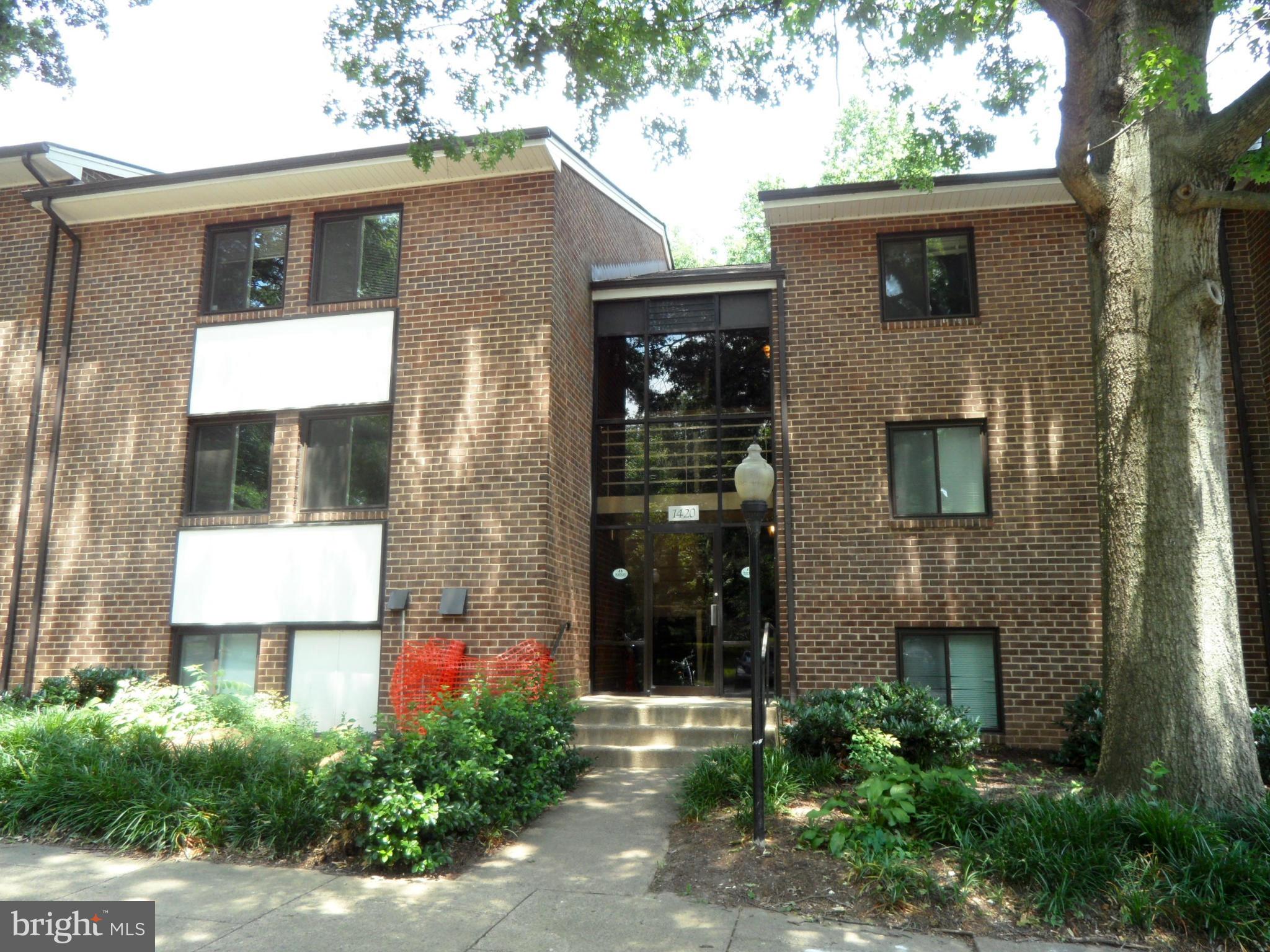 1420 Northgate Square, Unit 21B Reston, VA 20190 - Photo 1 of 30 Exterior (Front)