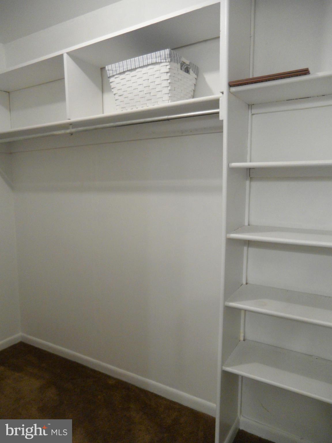 1420 Northgate Square, Unit 21B Reston, VA 20190 - Photo 13 of 30 Master Bedroom Closet