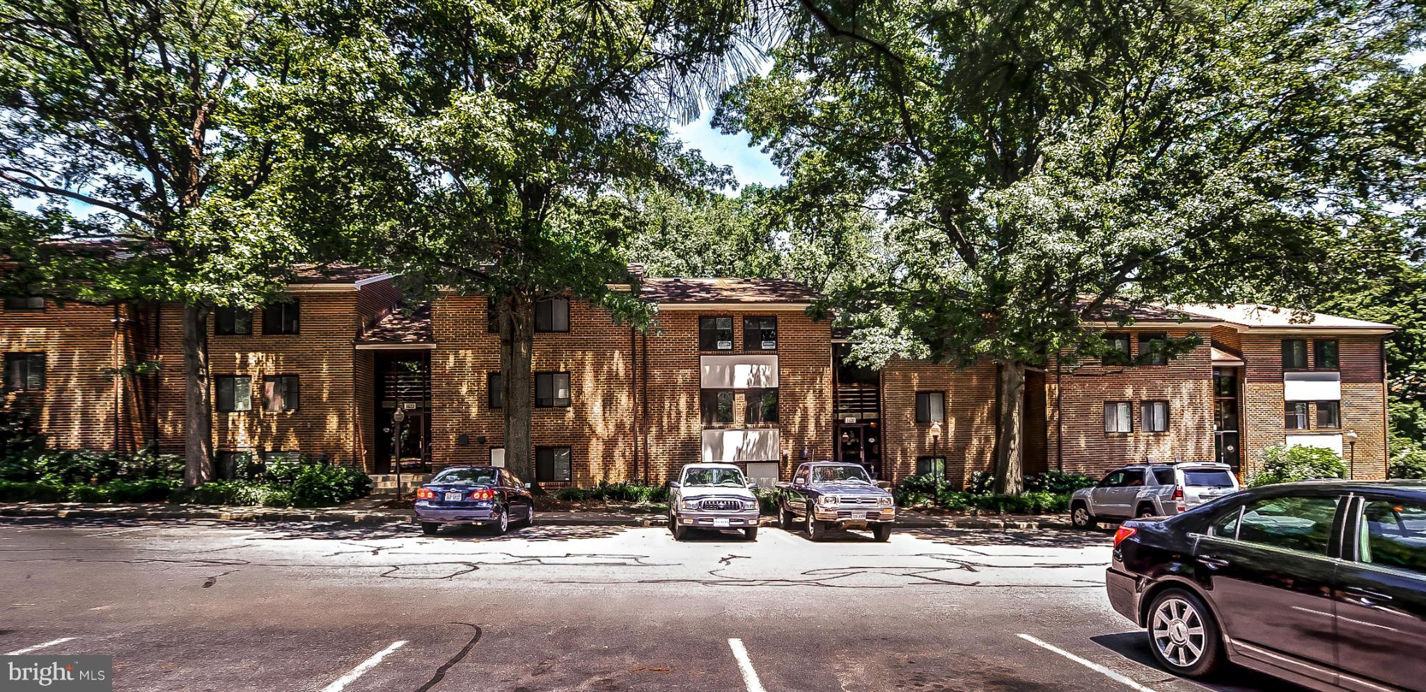 1420 Northgate Square, Unit 21B Reston, VA 20190 - Photo 19 of 30 Building with Plenty of Parking
