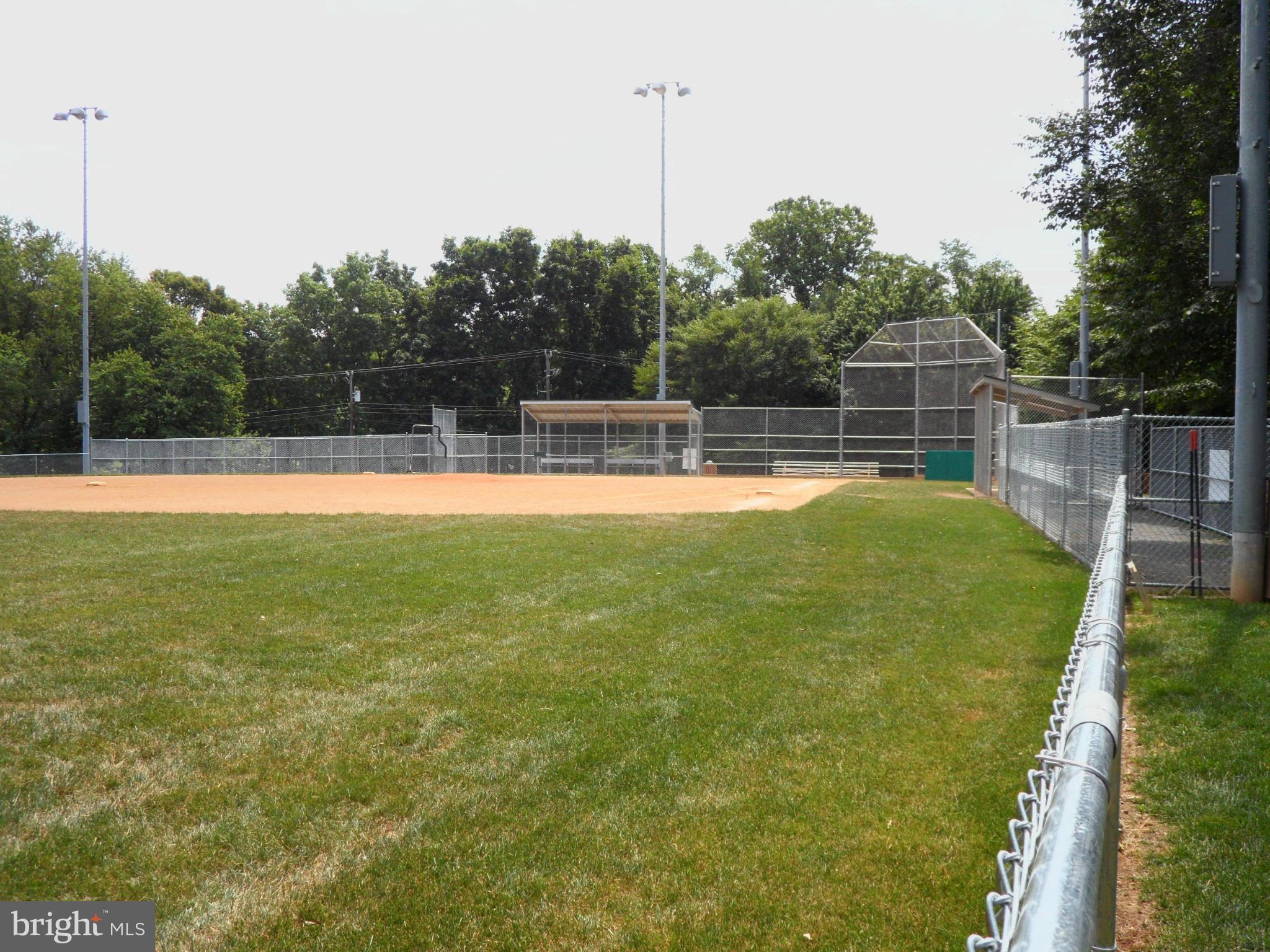 1420 Northgate Square, Unit 21B Reston, VA 20190 - Photo 24 of 30 One of Many Sports Fields in Reston