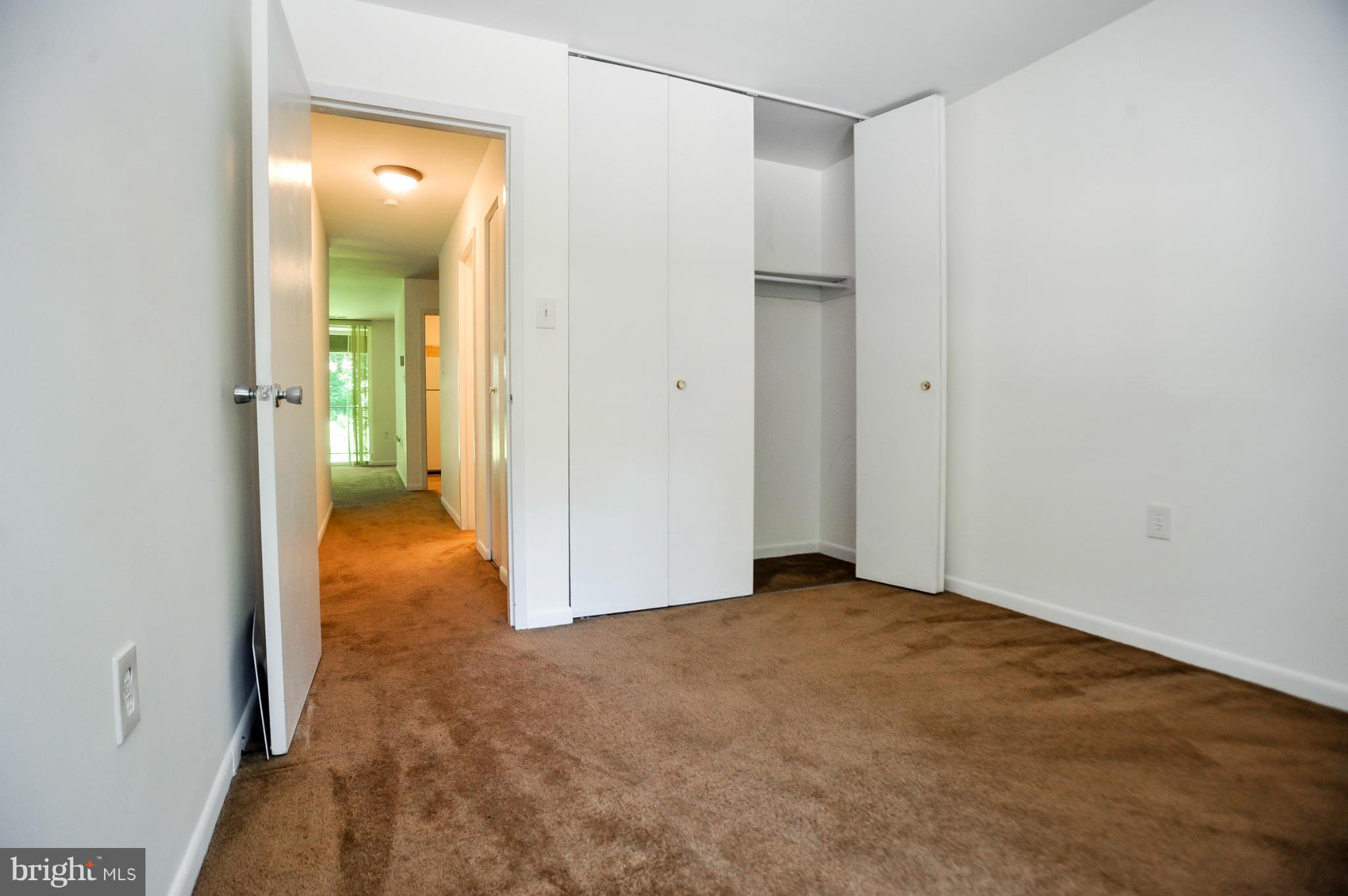 1420 Northgate Square, Unit 21B Reston, VA 20190 - Photo 9 of 30 Bedroom 2 with Large Closet