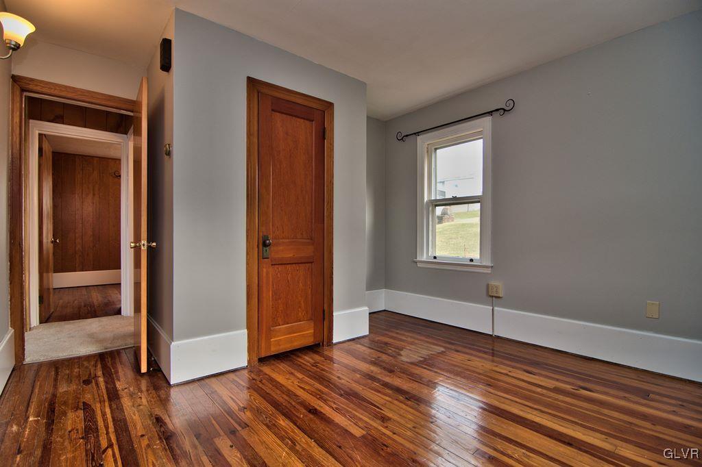 665 Interchange Road Lehighton, PA 18235 - Photo 17 of 28 Gorgeous wood floors with white trim!

&#x