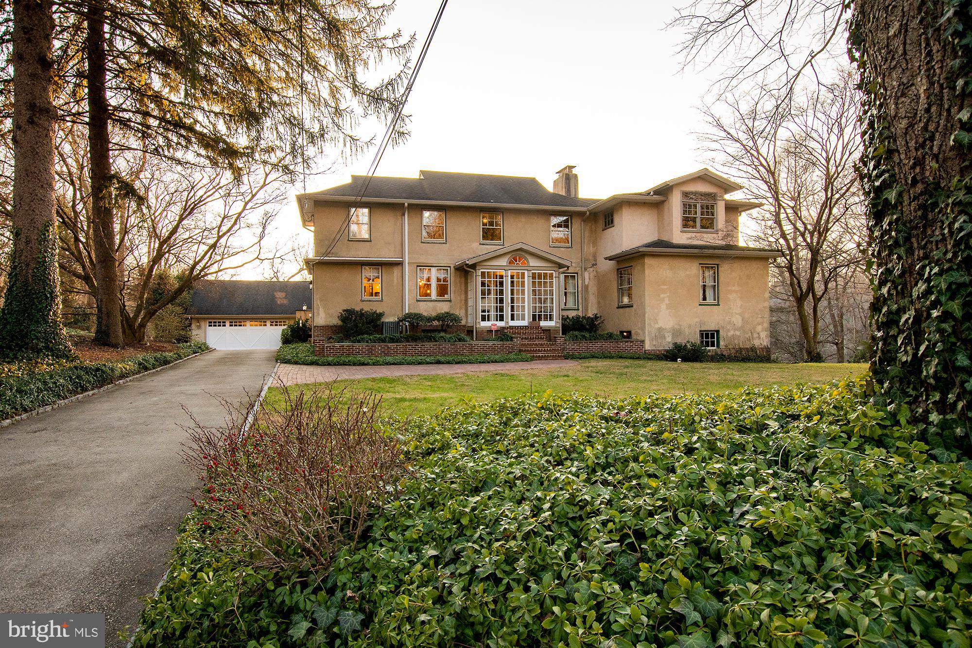 270 South Ridley Creek Road Media, PA 19063 - Photo 1 of 71 Exterior front