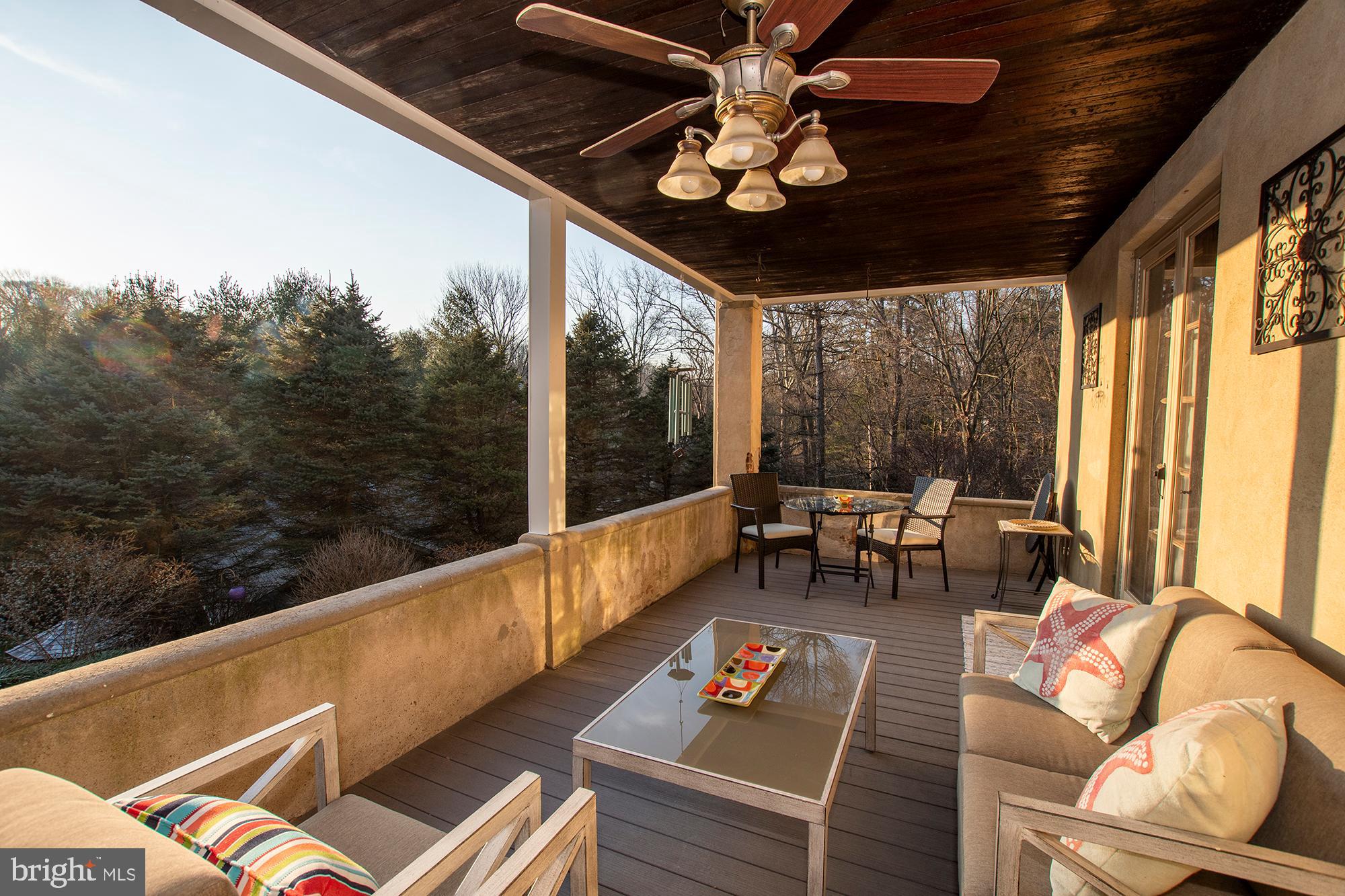 270 South Ridley Creek Road Media, PA 19063 - Photo 14 of 71 1st floor covered porch