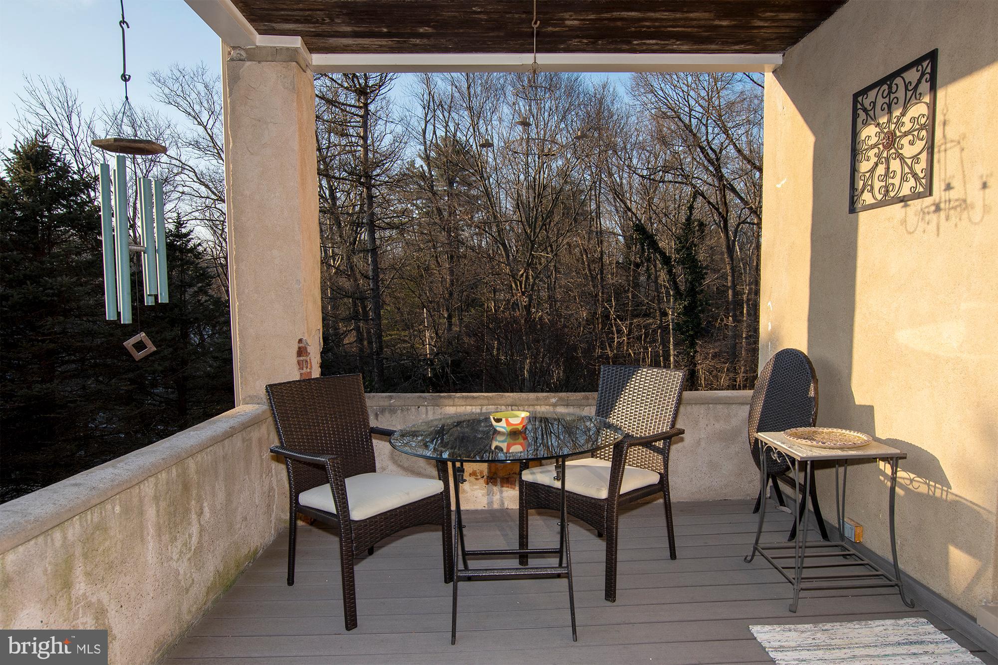 270 South Ridley Creek Road Media, PA 19063 - Photo 16 of 71 1st floor covered porch