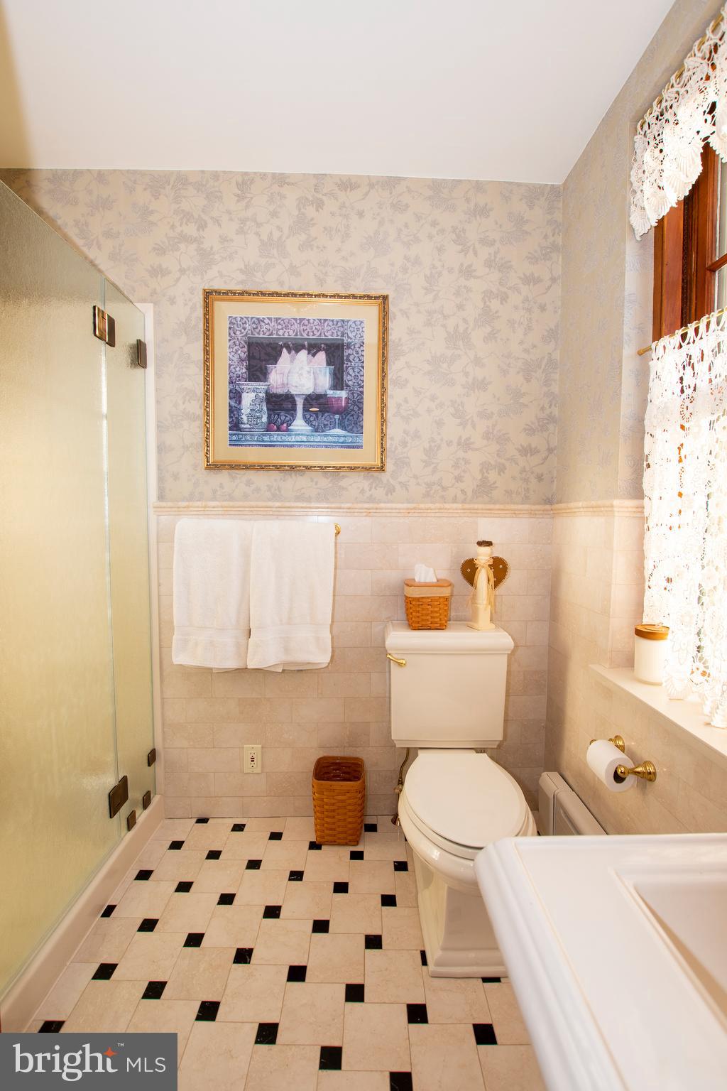 270 South Ridley Creek Road Media, PA 19063 - Photo 34 of 71 first floor renovated full bath