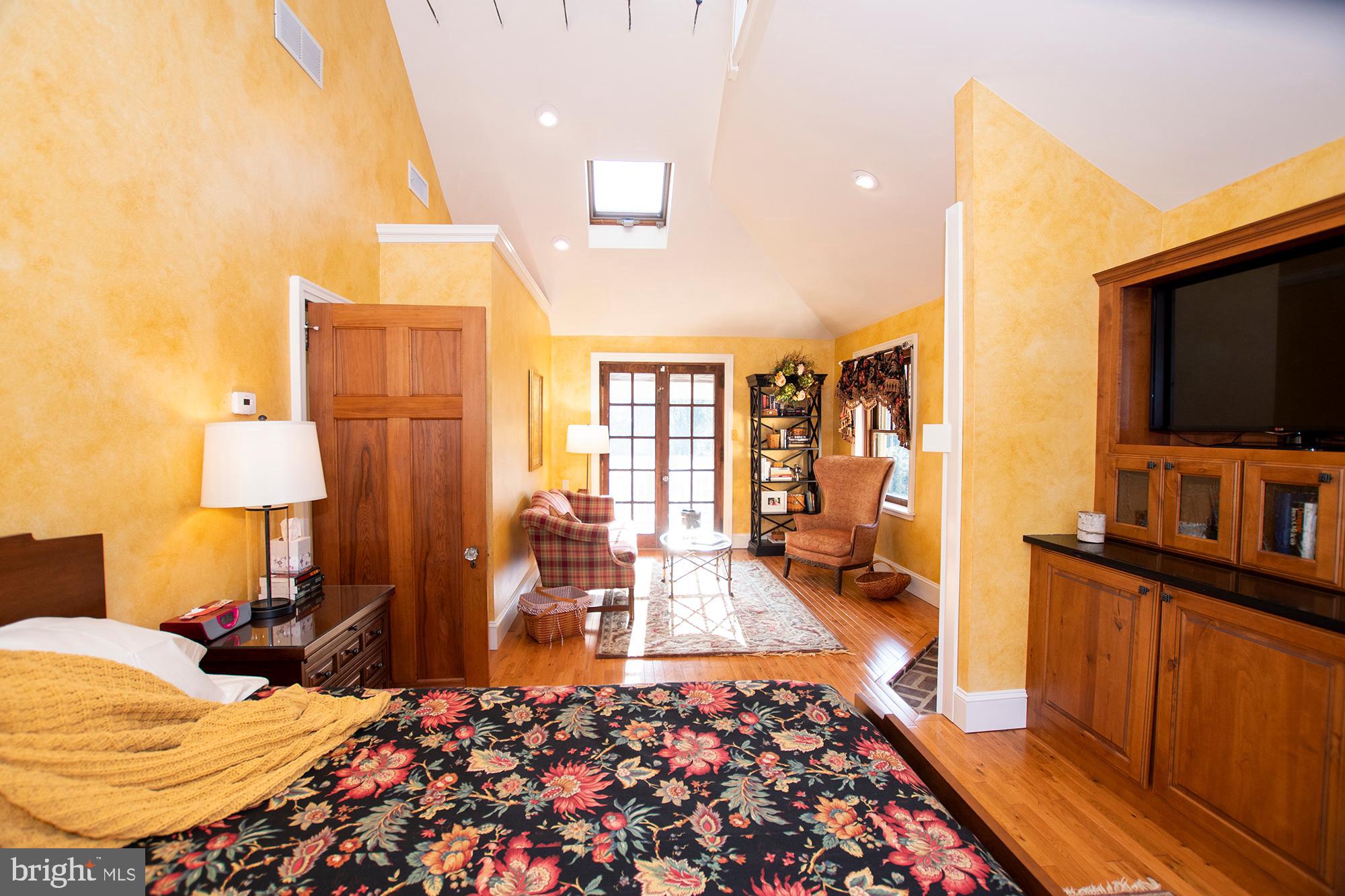 270 South Ridley Creek Road Media, PA 19063 - Photo 38 of 71 Master suite with heated floors