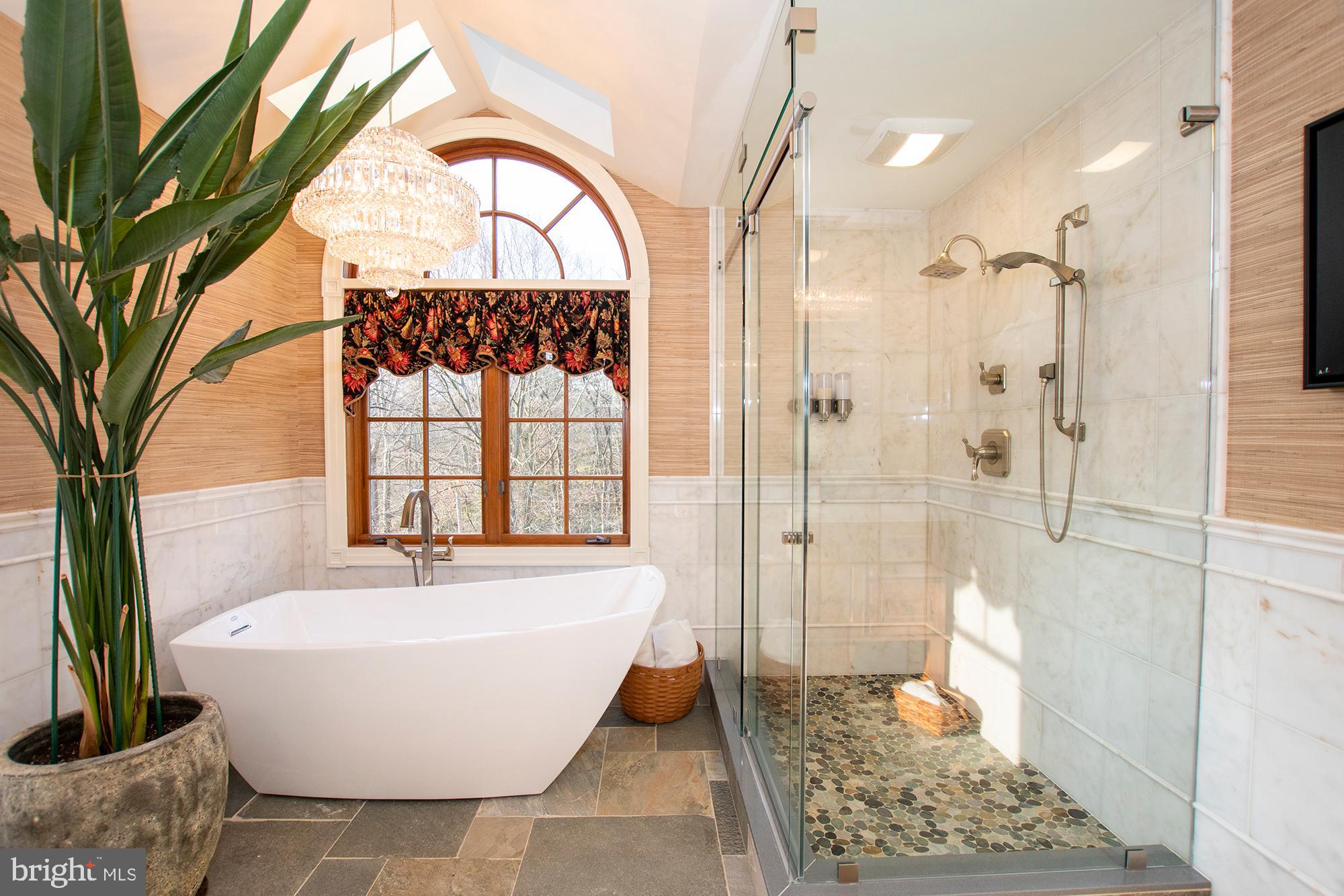 270 South Ridley Creek Road Media, PA 19063 - Photo 41 of 71 Beautiful new master bath