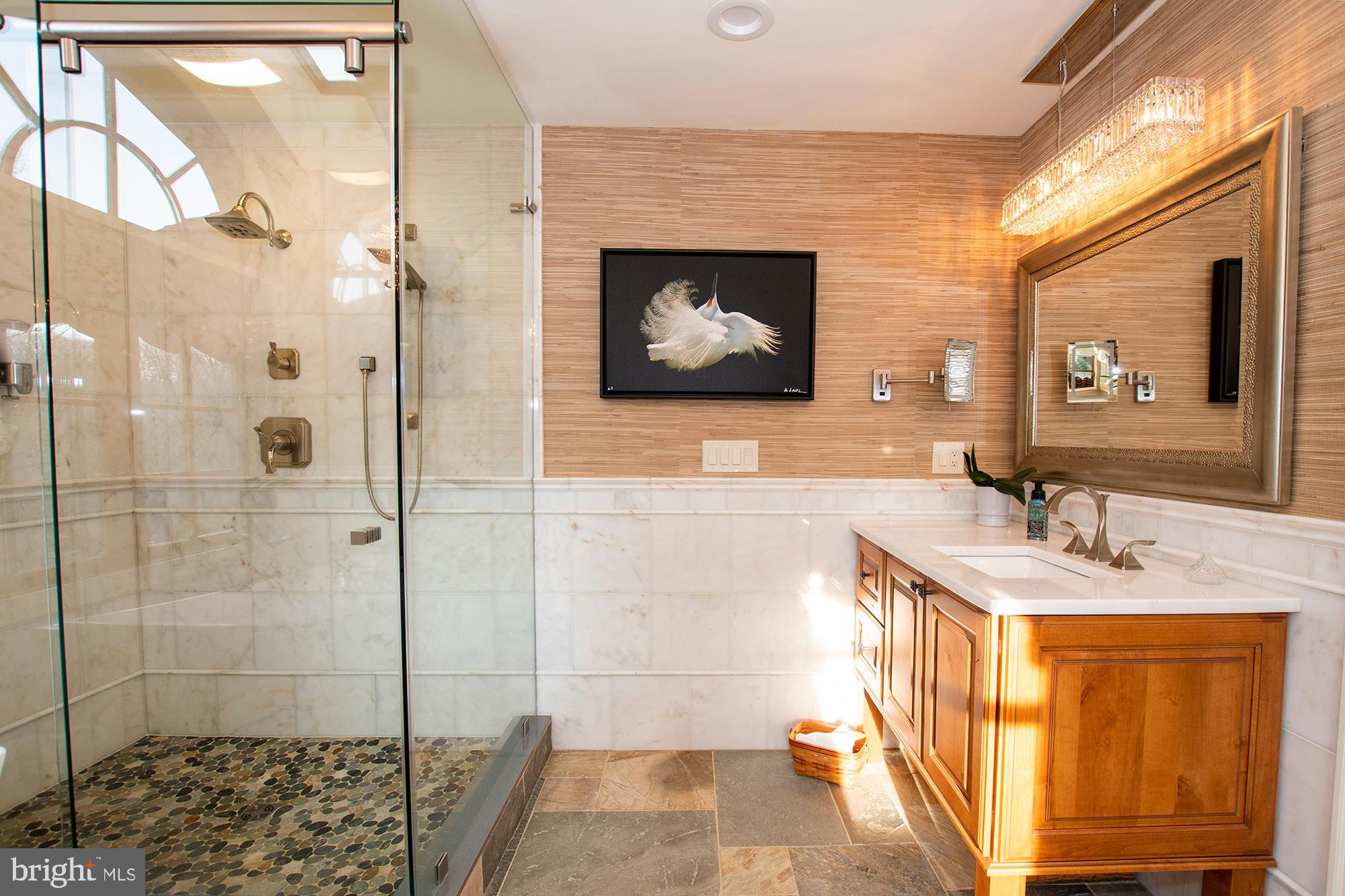 270 South Ridley Creek Road Media, PA 19063 - Photo 42 of 71 Beautiful new master bath