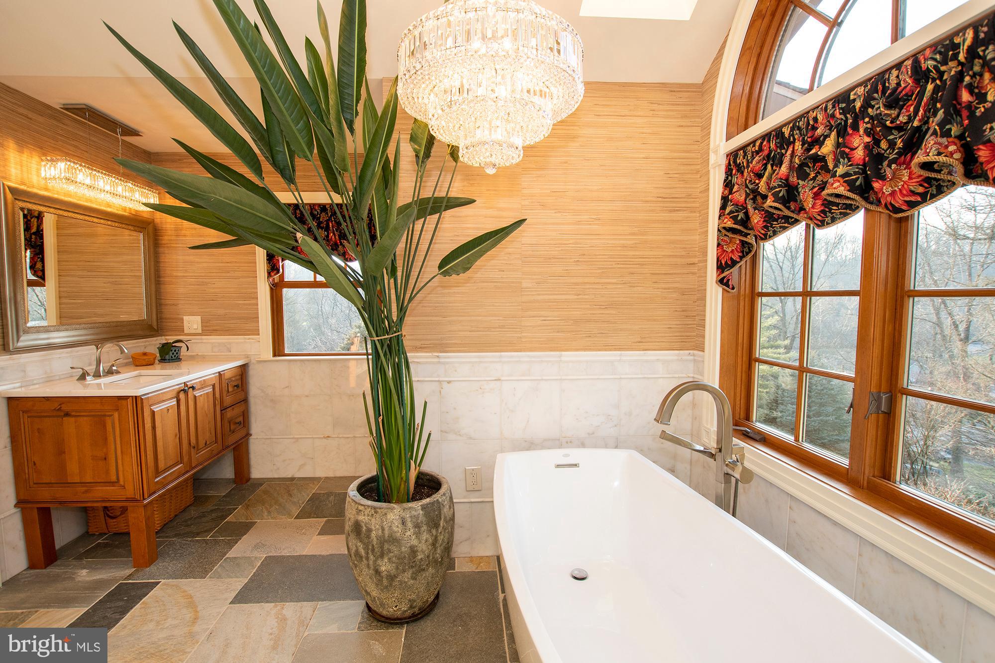 270 South Ridley Creek Road Media, PA 19063 - Photo 43 of 71 Master bath