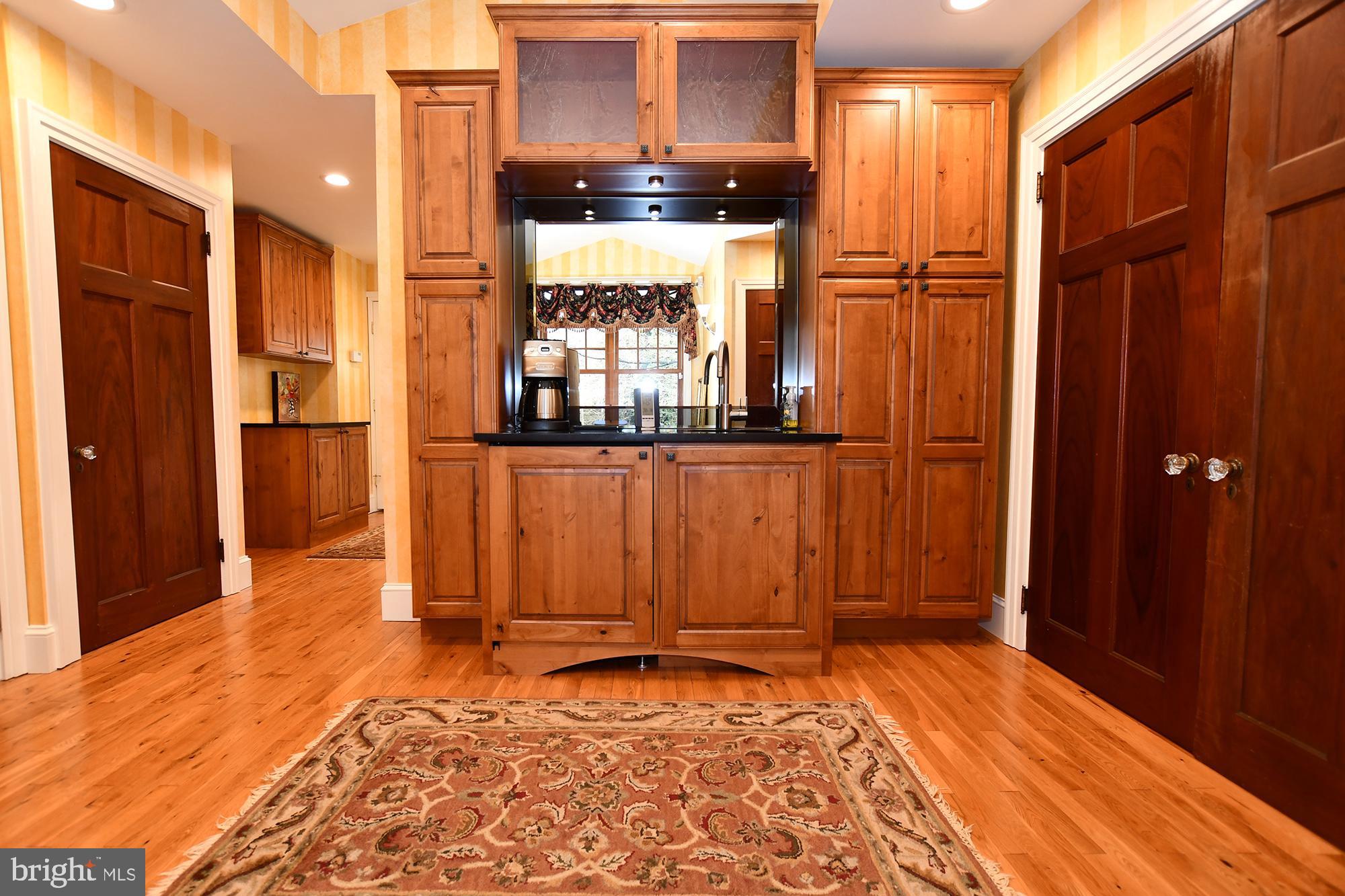 270 South Ridley Creek Road Media, PA 19063 - Photo 45 of 71 Master Dressing room with coffee bar and mini frig
