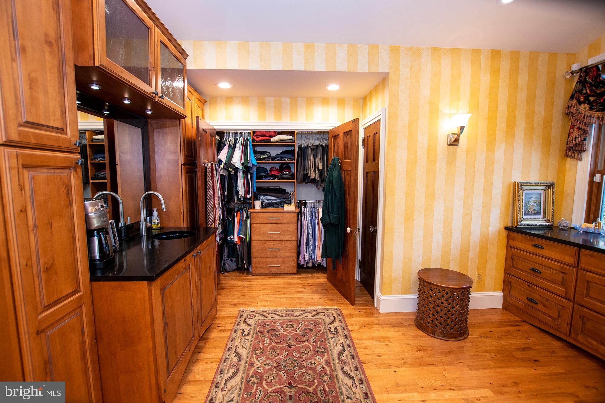 270 South Ridley Creek Road Media, PA 19063 - Photo 46 of 71 Dressing room with his and hers closets