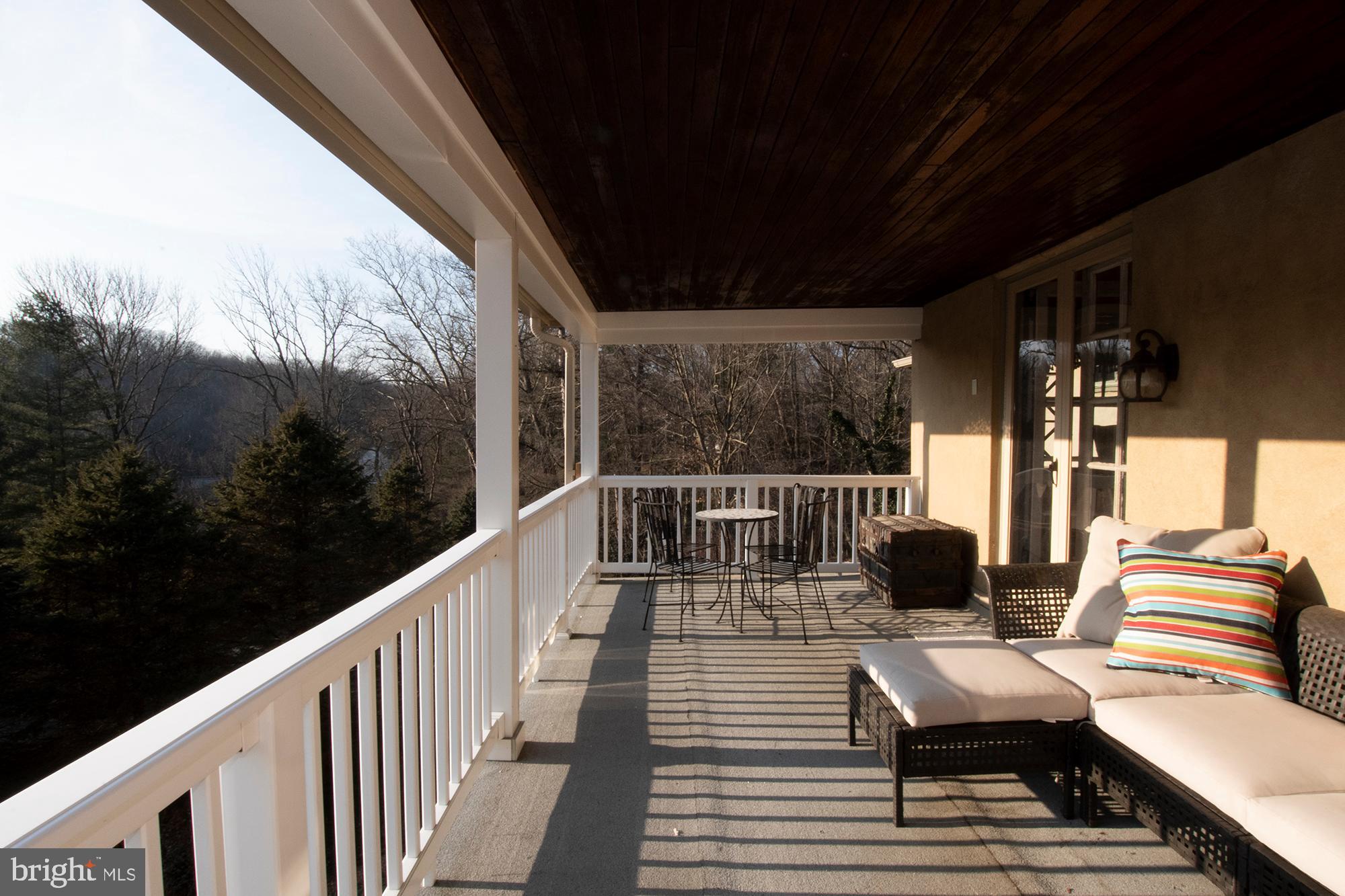 270 South Ridley Creek Road Media, PA 19063 - Photo 51 of 71 2nd floor Covered porch