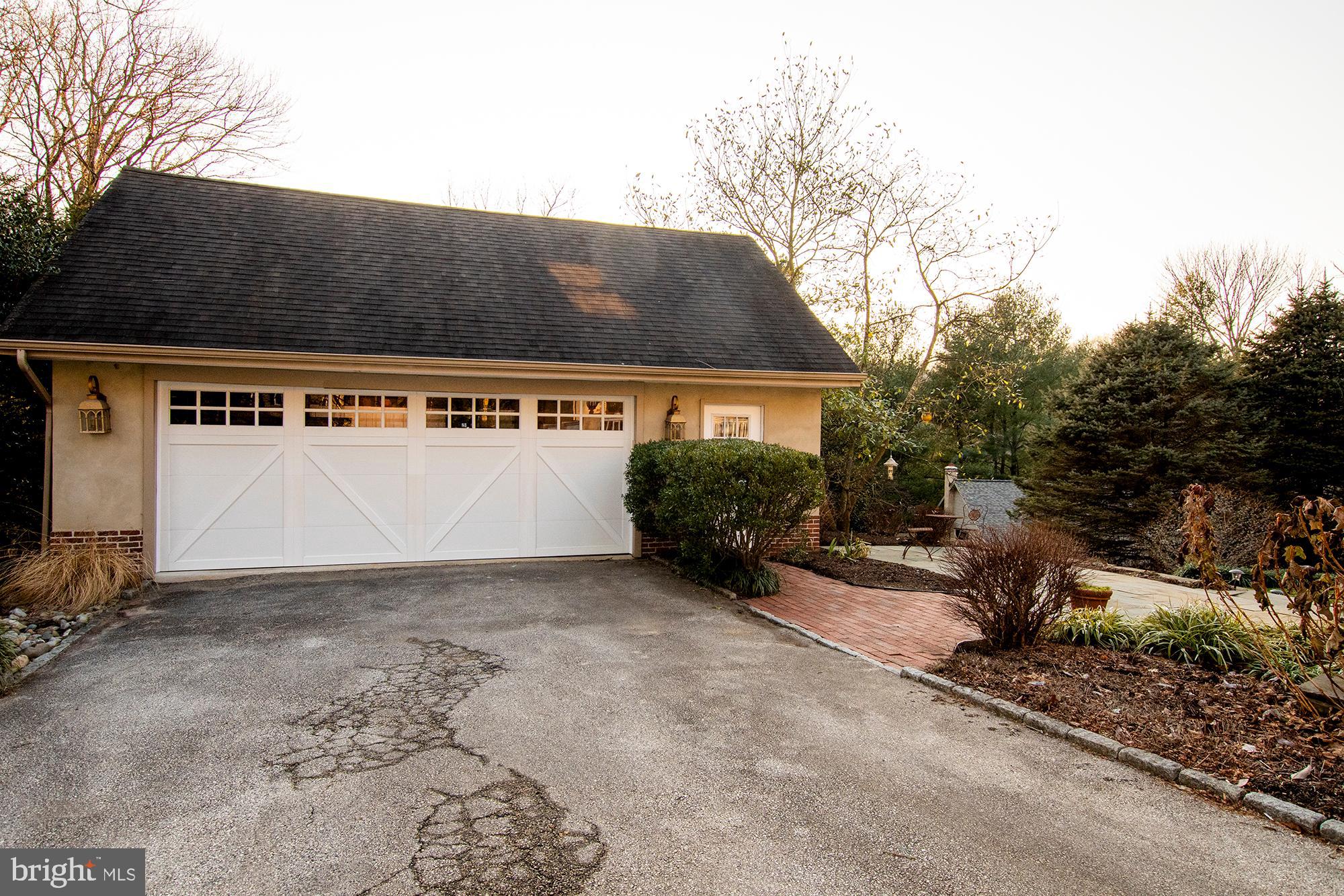 270 South Ridley Creek Road Media, PA 19063 - Photo 60 of 71 Garage