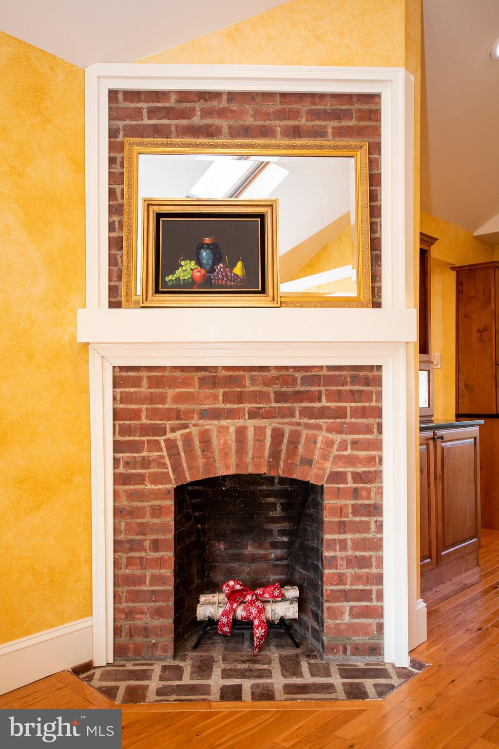 270 South Ridley Creek Road Media, PA 19063 - Photo 64 of 71 Fireplace in master sitting room