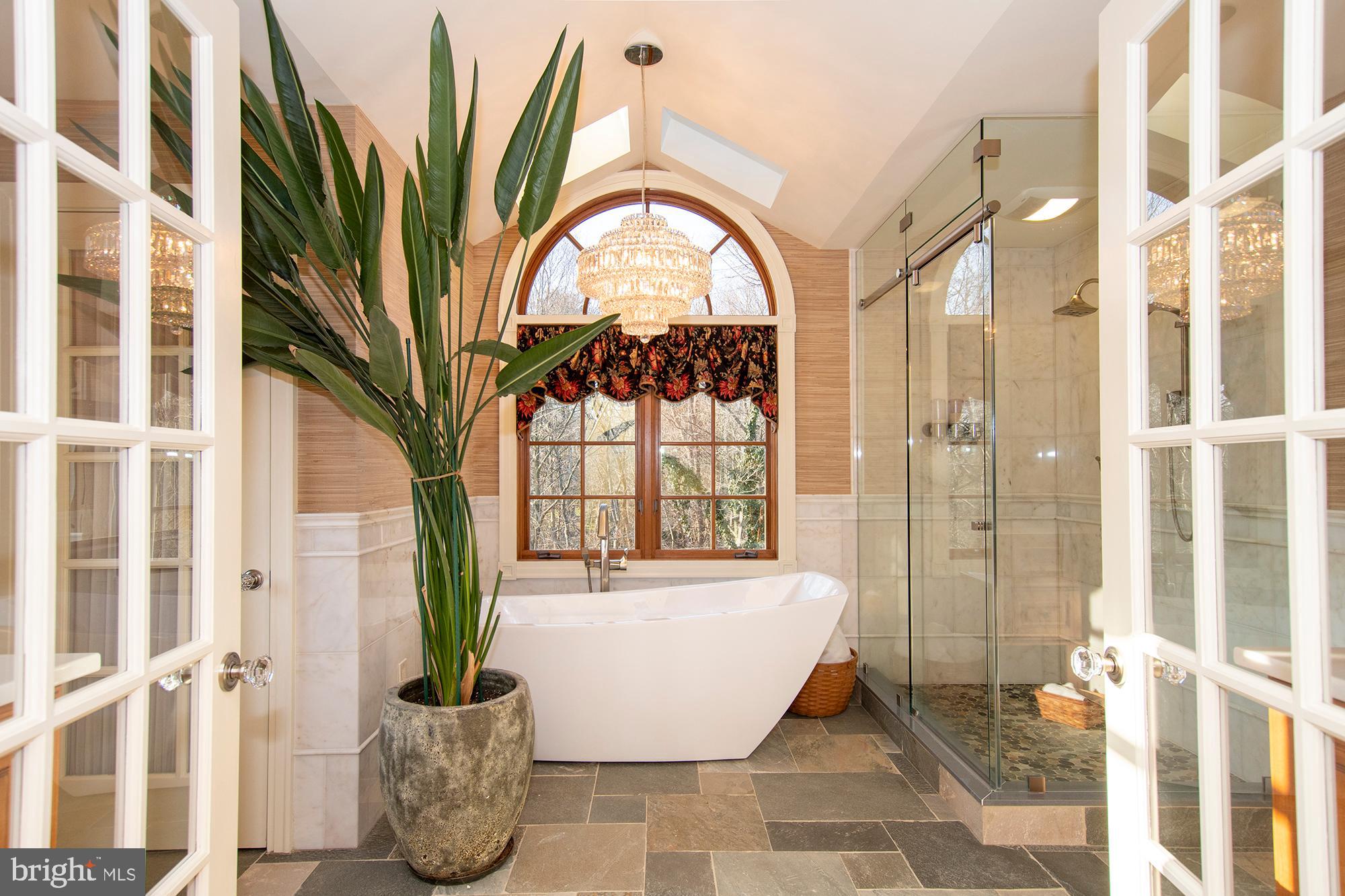 270 South Ridley Creek Road Media, PA 19063 - Photo 65 of 71 Master bath