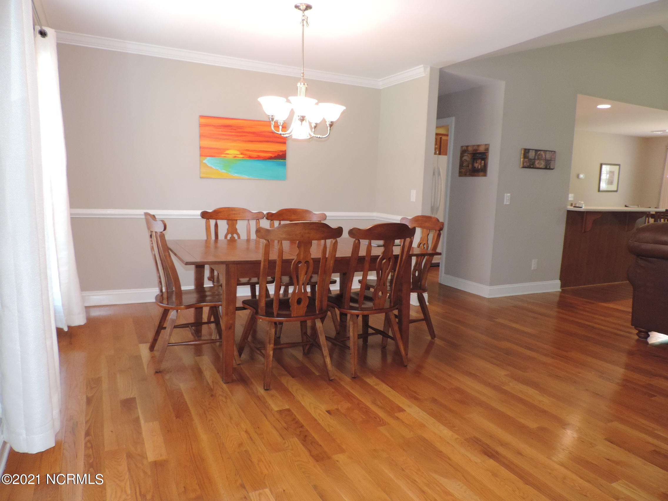 138 Pine Cove Road New Bern, NC 28562 - Photo 2 of 26 formal dining room