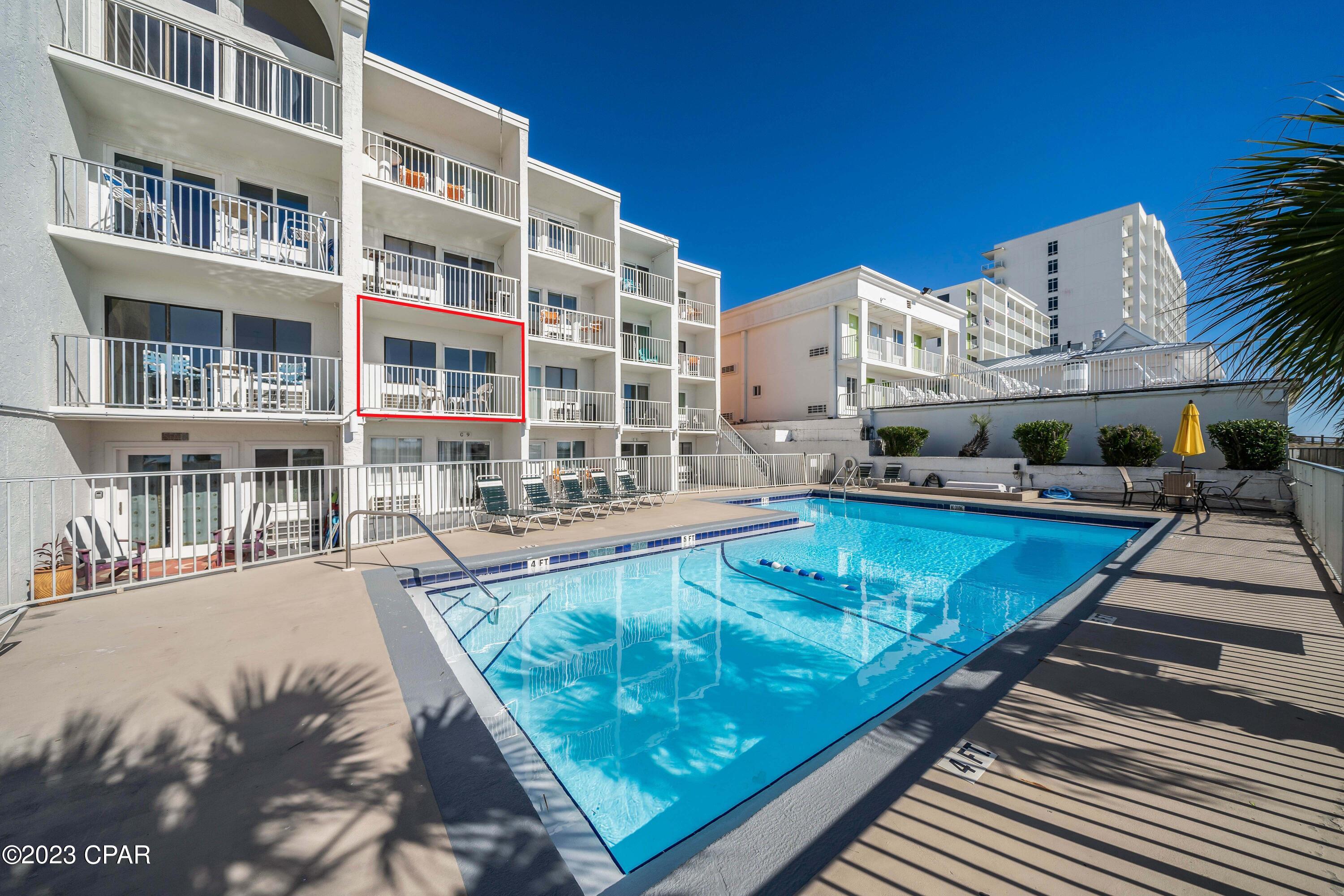 15617 Front Beach Road, Unit 108 Panama City Beach, FL 32413 - Photo 4 of 26