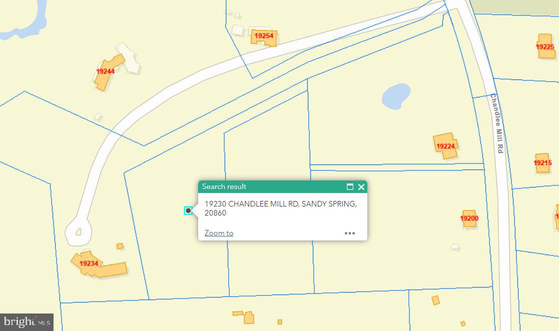 19230 Chandlee Mill Road Sandy Spring, MD 20860 - Photo 4 of 4 a sign that is on the wall