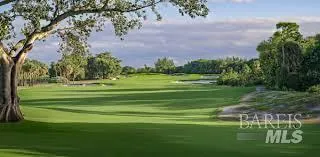 a view of a golf course