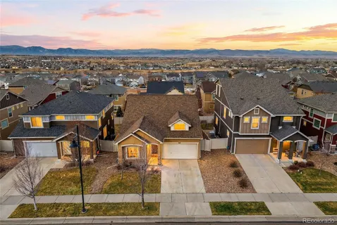 $725,000 | 212 Indian Peaks Drive, Erie, CO 80516