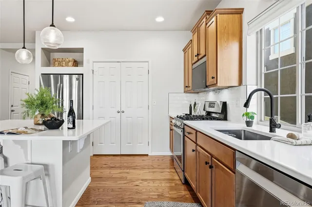 $725,000 | 212 Indian Peaks Drive, Erie, CO 80516