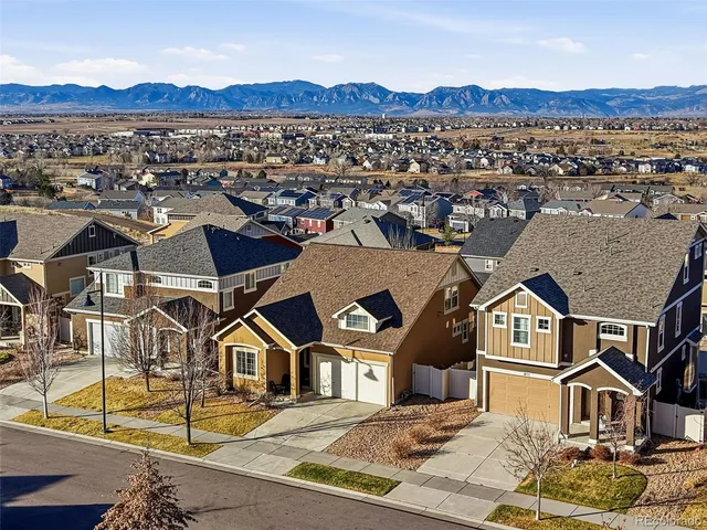 $725,000 | 212 Indian Peaks Drive, Erie, CO 80516