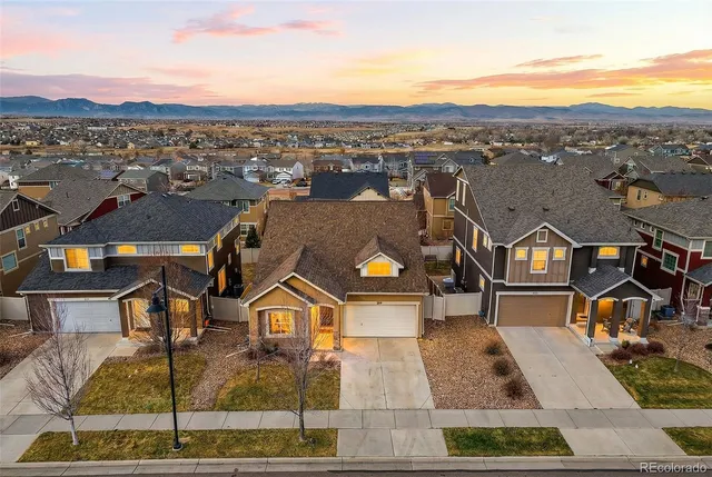 $725,000 | 212 Indian Peaks Drive, Erie, CO 80516