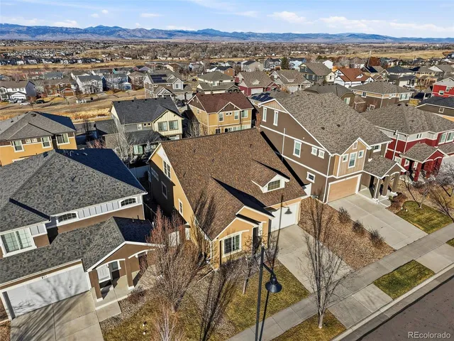 $725,000 | 212 Indian Peaks Drive, Erie, CO 80516