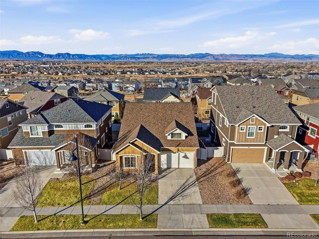 $725,000 | 212 Indian Peaks Drive, Erie, CO 80516