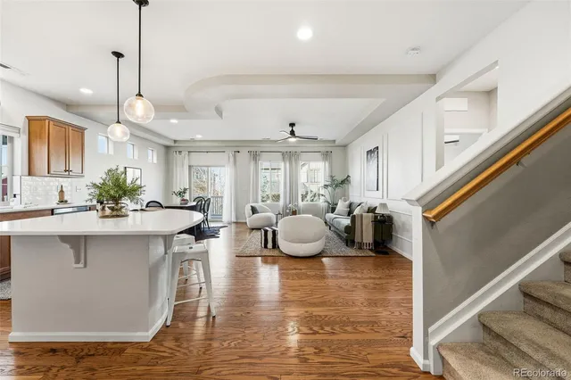 $725,000 | 212 Indian Peaks Drive, Erie, CO 80516