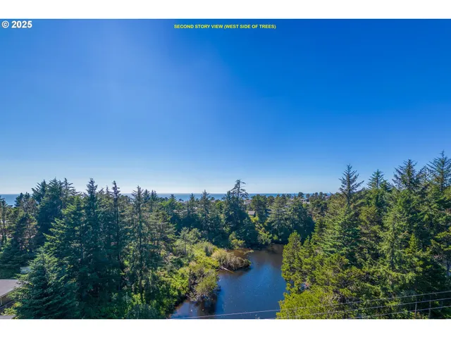 a view of a green field